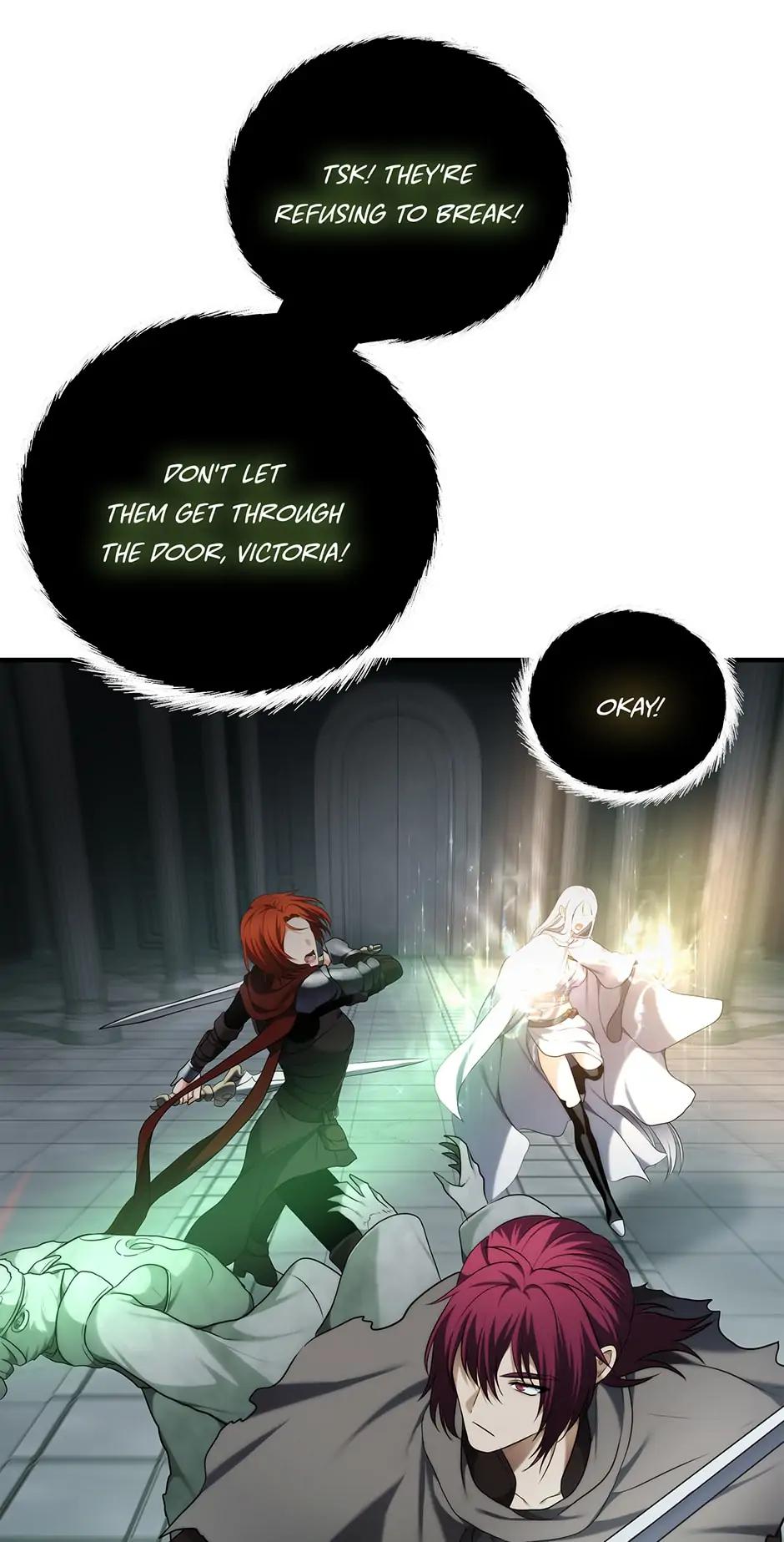 Second Life Ranker Chap 115 - Next Chap 116