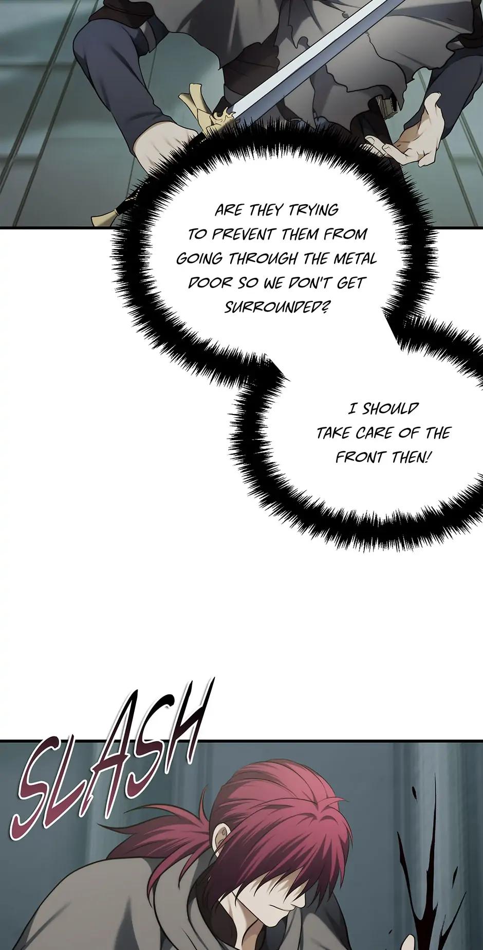 Second Life Ranker Chap 115 - Next Chap 116