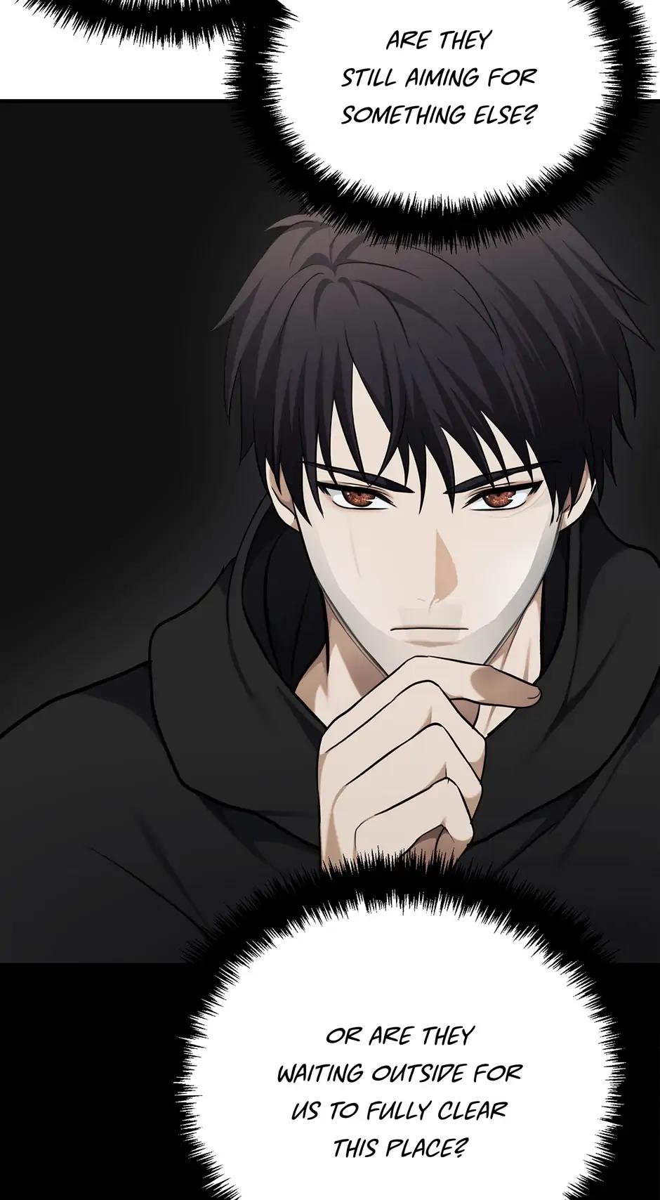 Second Life Ranker Chap 115 - Next Chap 116