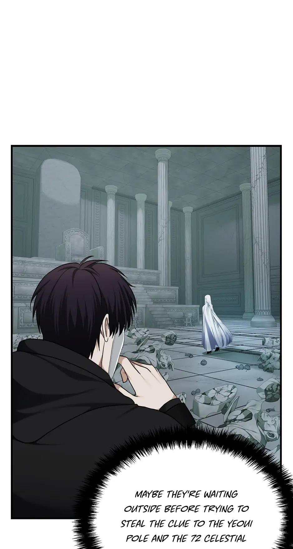 Second Life Ranker Chap 115 - Next Chap 116