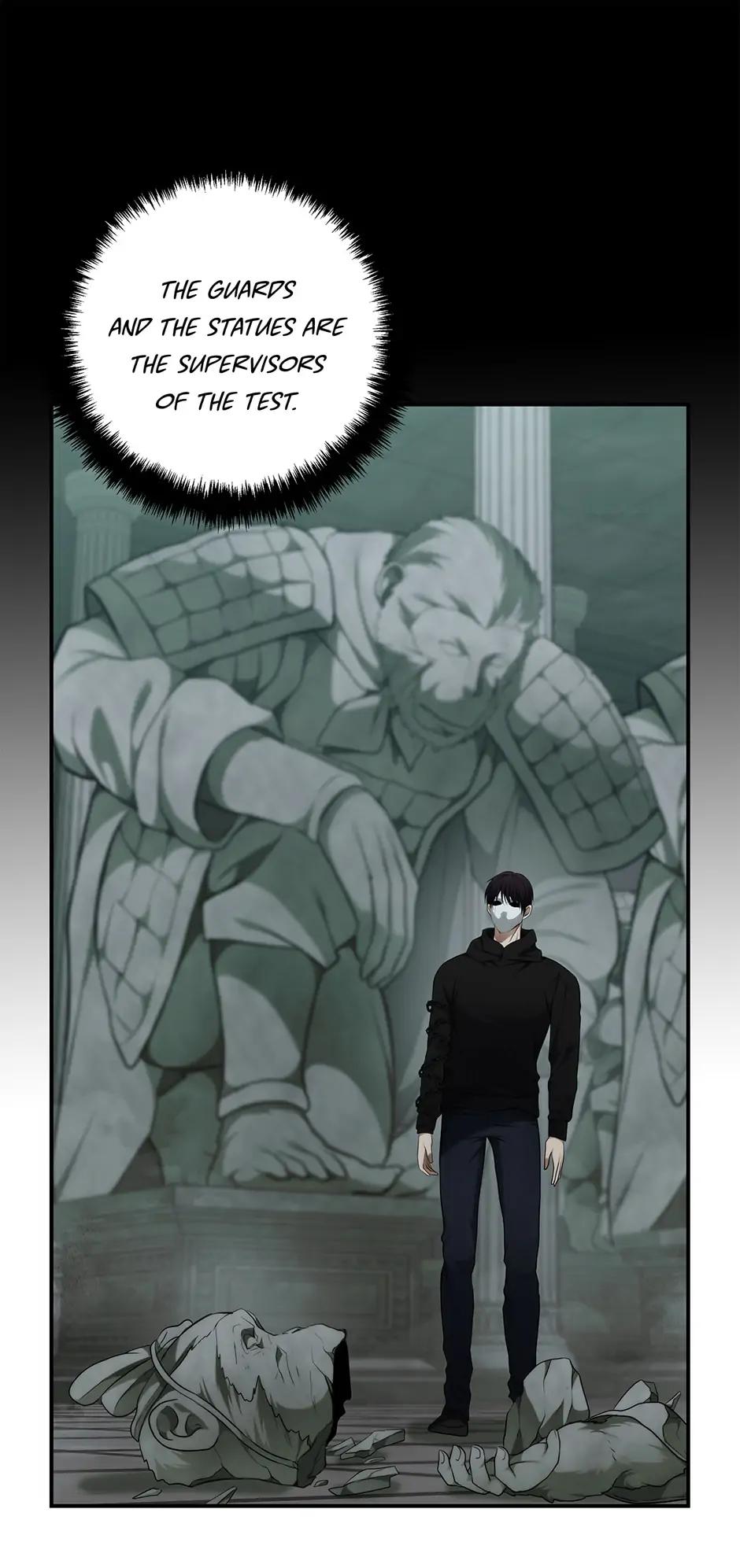 Second Life Ranker Chap 116 - Next Chap 117