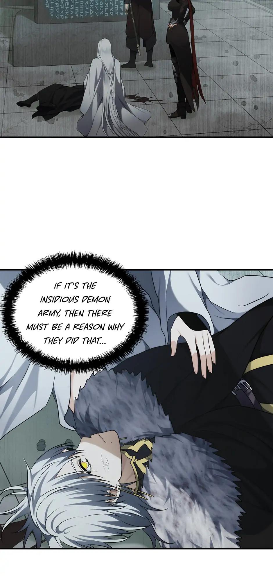 Second Life Ranker Chap 116 - Next Chap 117