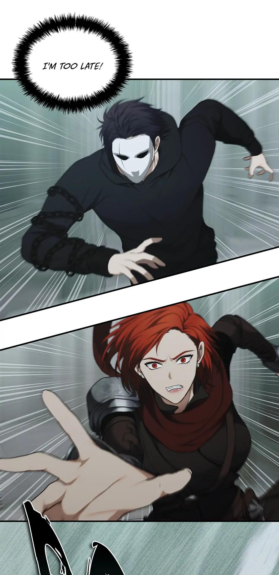 Second Life Ranker Chap 116 - Next Chap 117