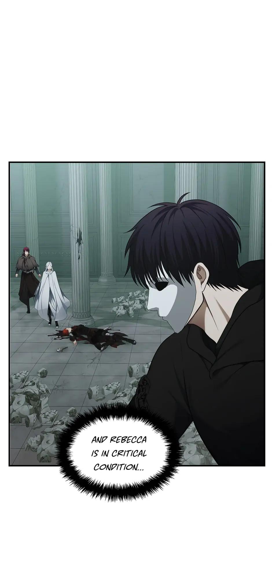 Second Life Ranker Chap 116 - Next Chap 117