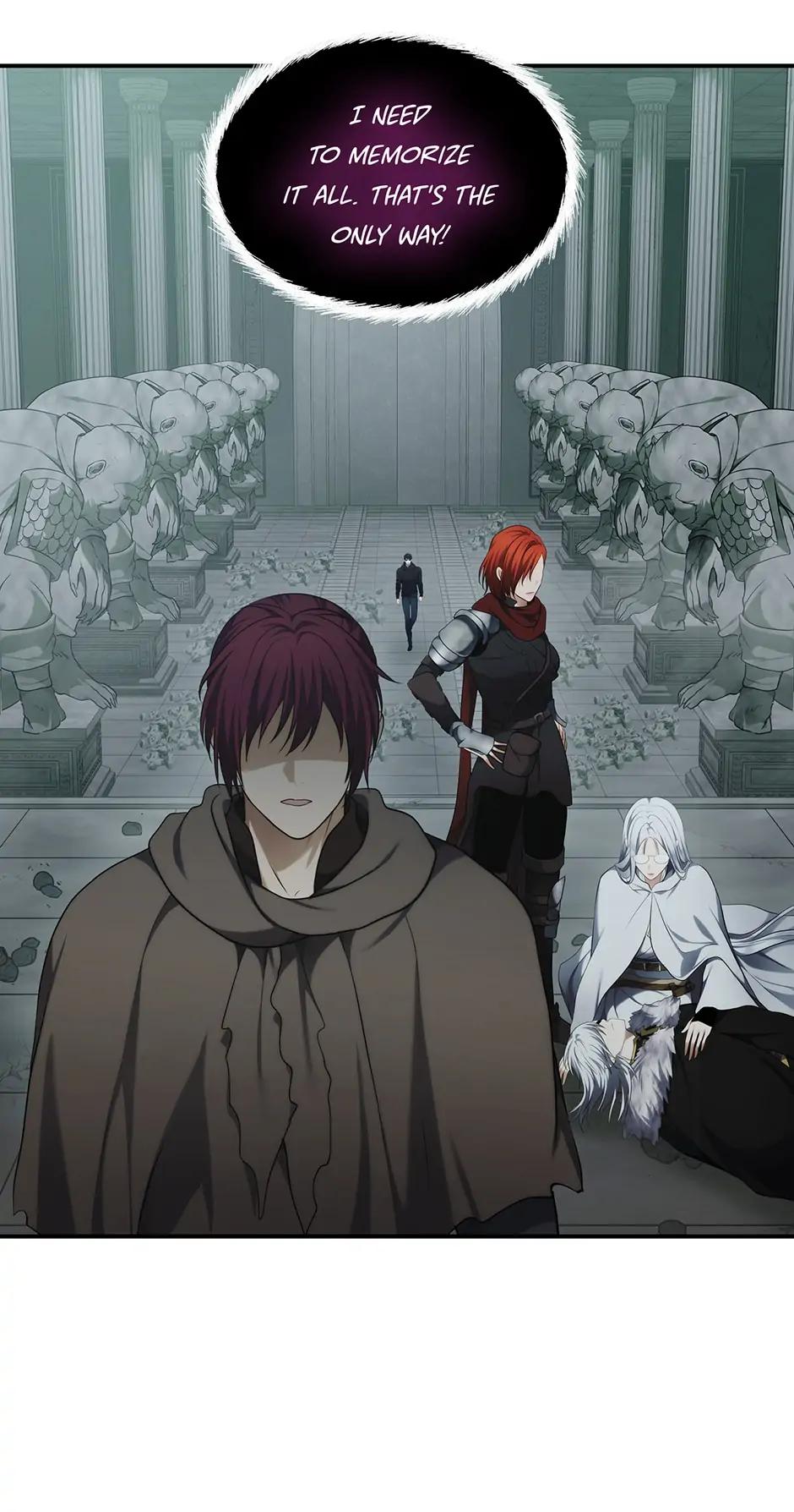 Second Life Ranker Chap 116 - Next Chap 117