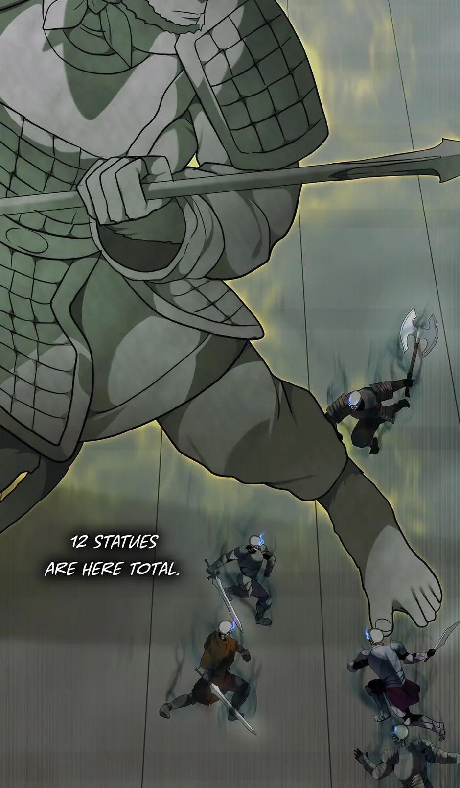 Second Life Ranker Chap 118 - Next Chap 119