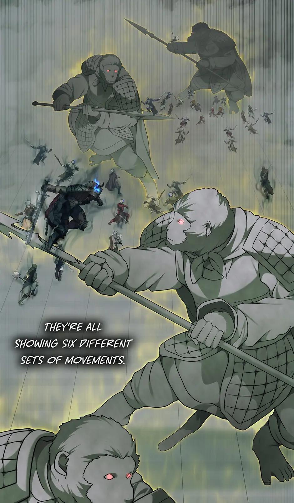 Second Life Ranker Chap 118 - Next Chap 119