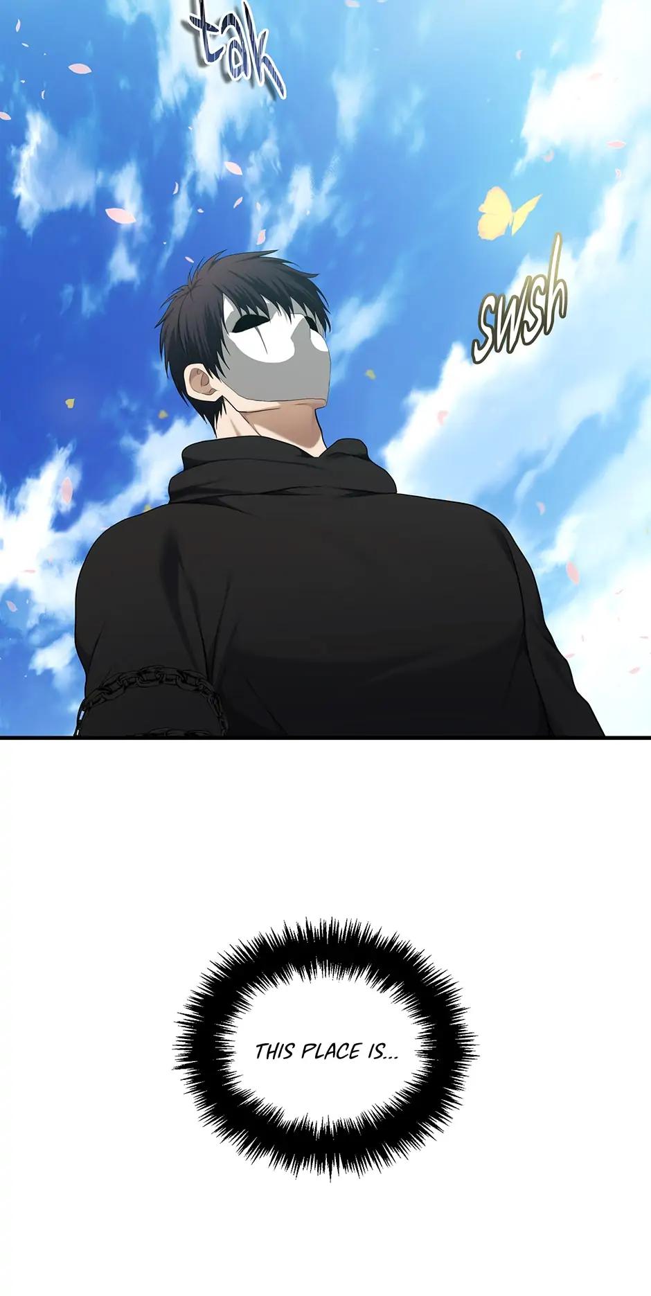 Second Life Ranker Chap 118 - Next Chap 119