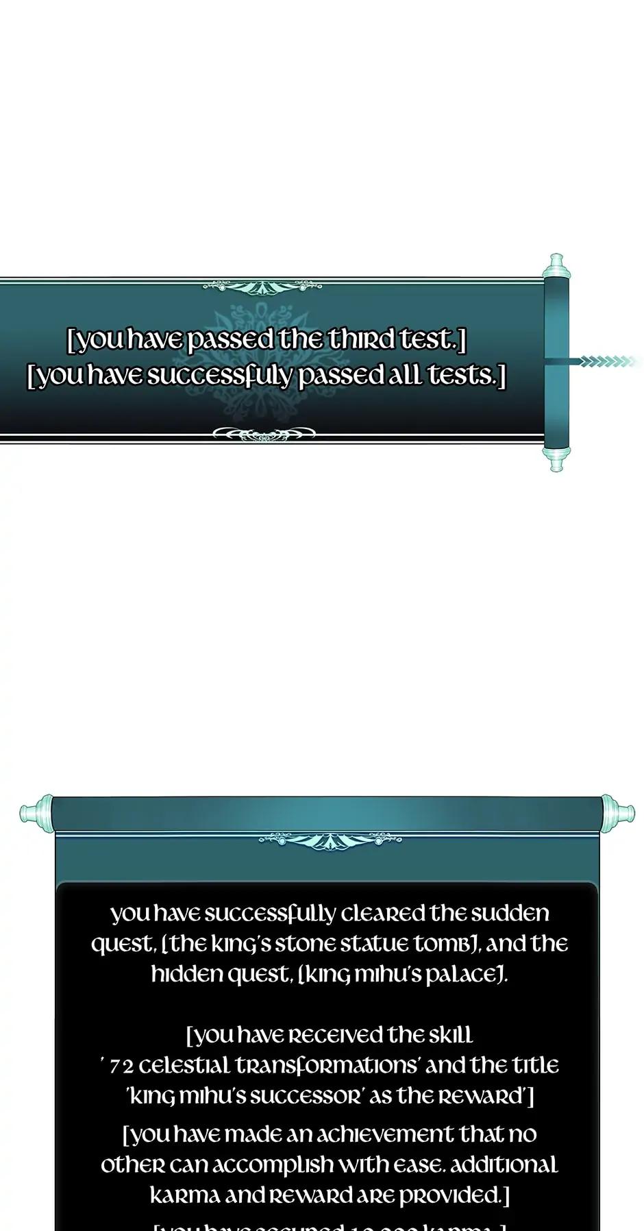 Second Life Ranker Chap 118 - Next Chap 119