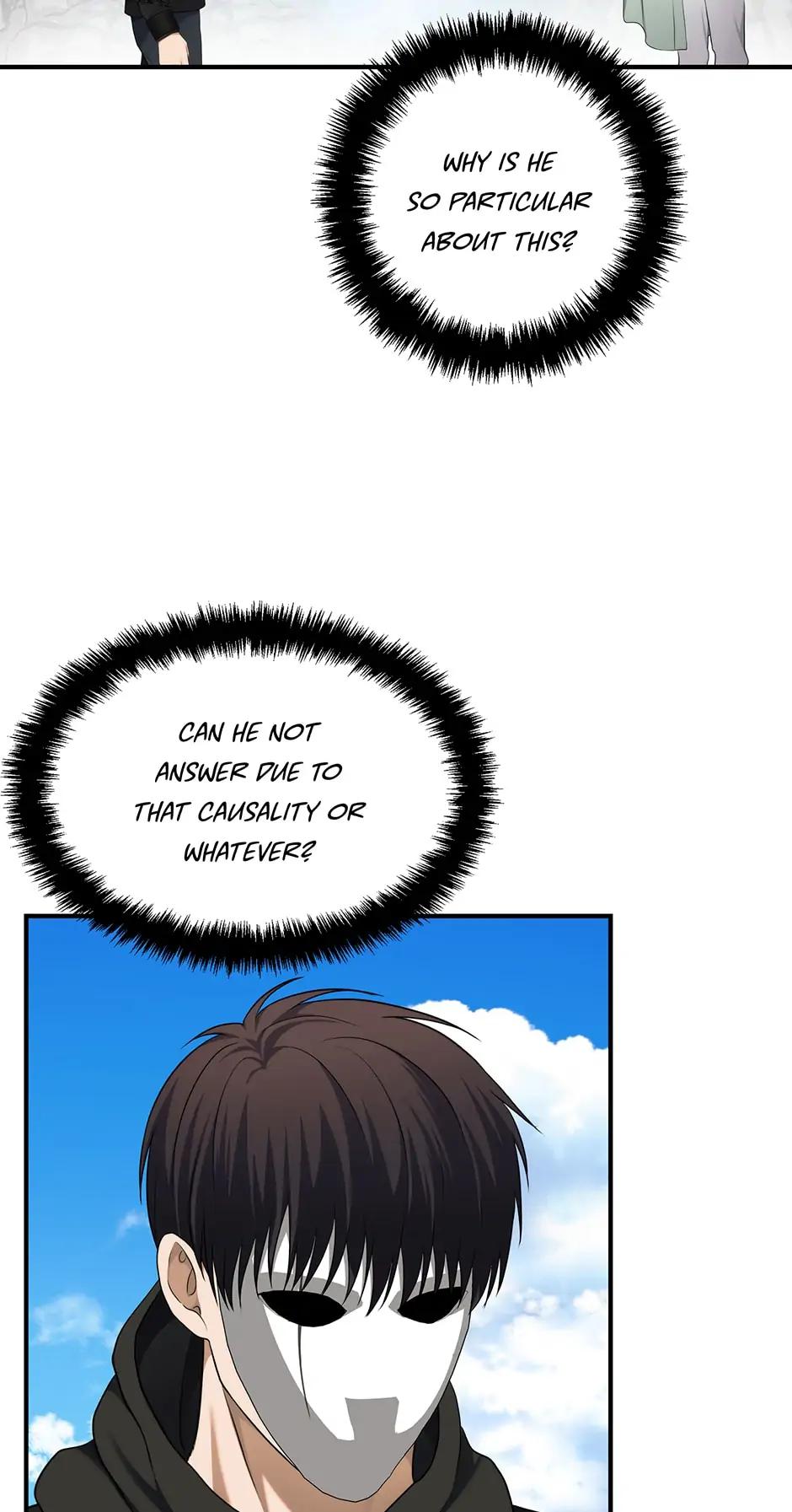 Second Life Ranker Chap 118 - Next Chap 119