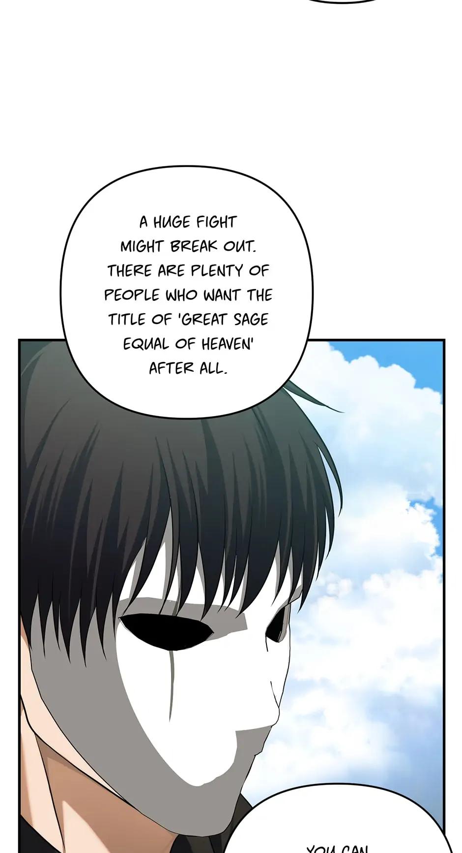 Second Life Ranker Chap 118 - Next Chap 119