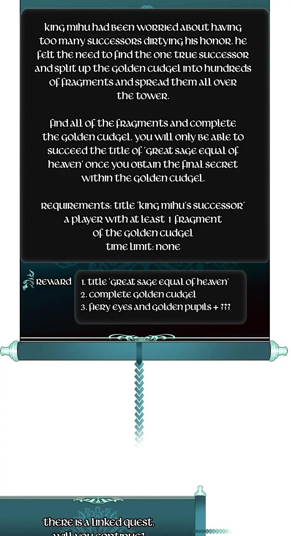 Second Life Ranker Chap 118 - Next Chap 119