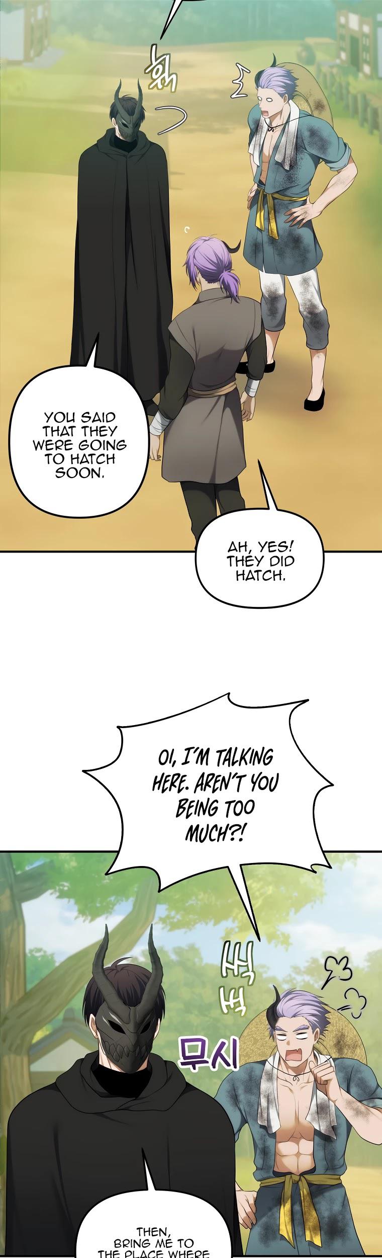 Second Life Ranker Chap 119 - Next Chap 120