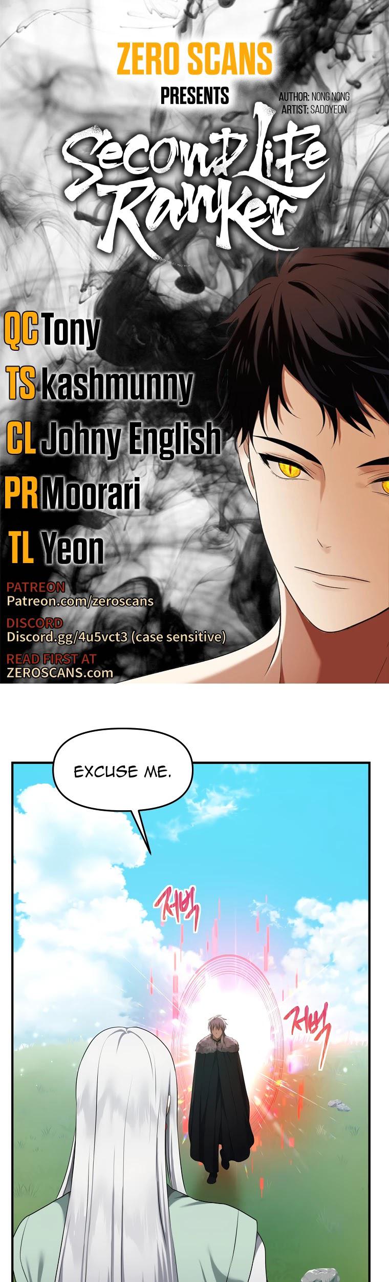 Second Life Ranker Chap 119 - Next Chap 120