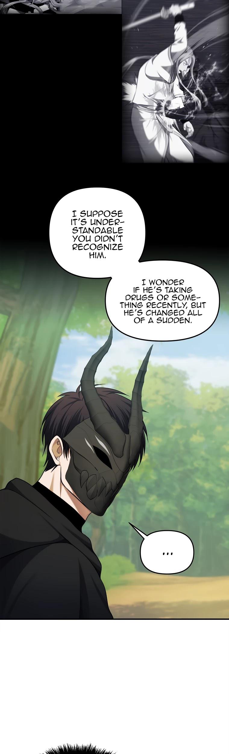 Second Life Ranker Chap 119 - Next Chap 120