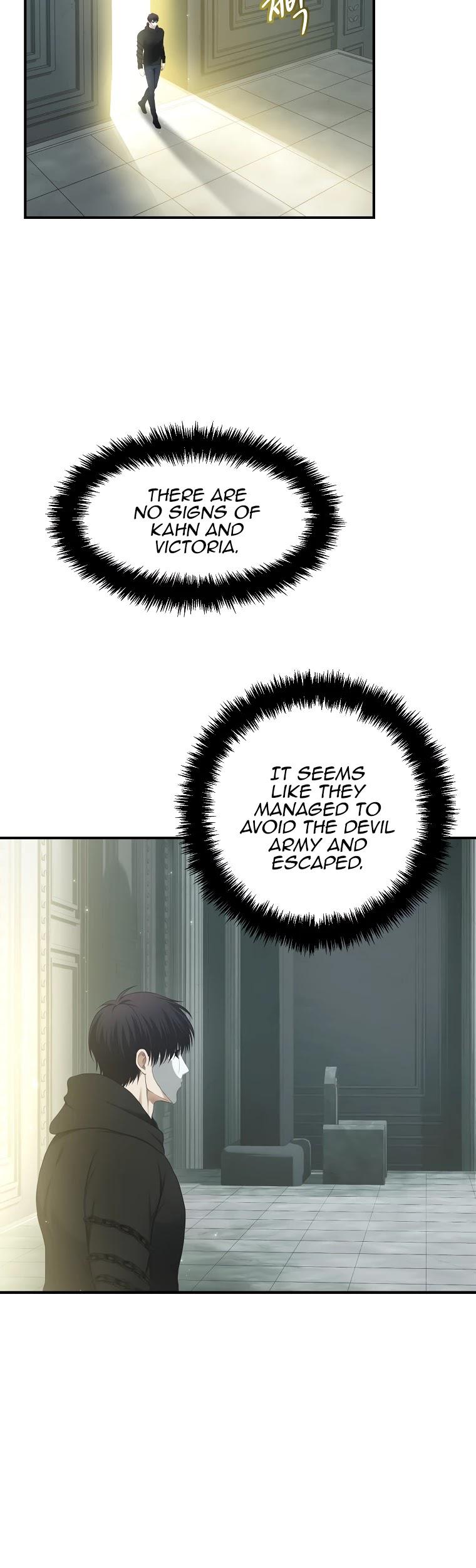 Second Life Ranker Chap 119 - Next Chap 120