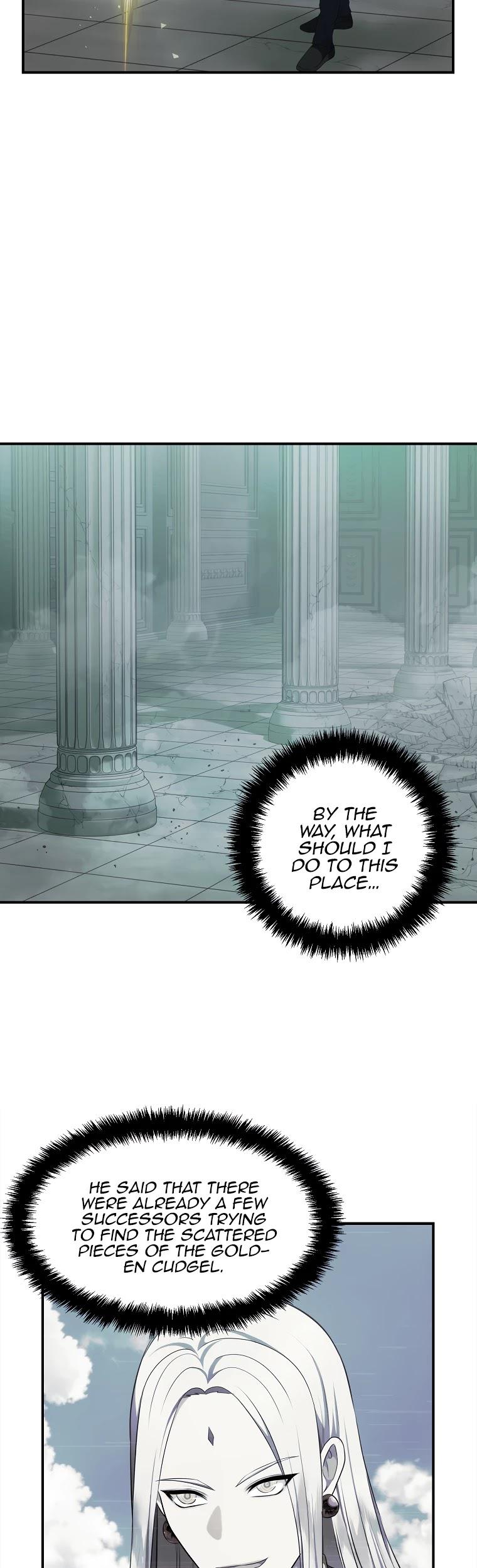 Second Life Ranker Chap 119 - Next Chap 120