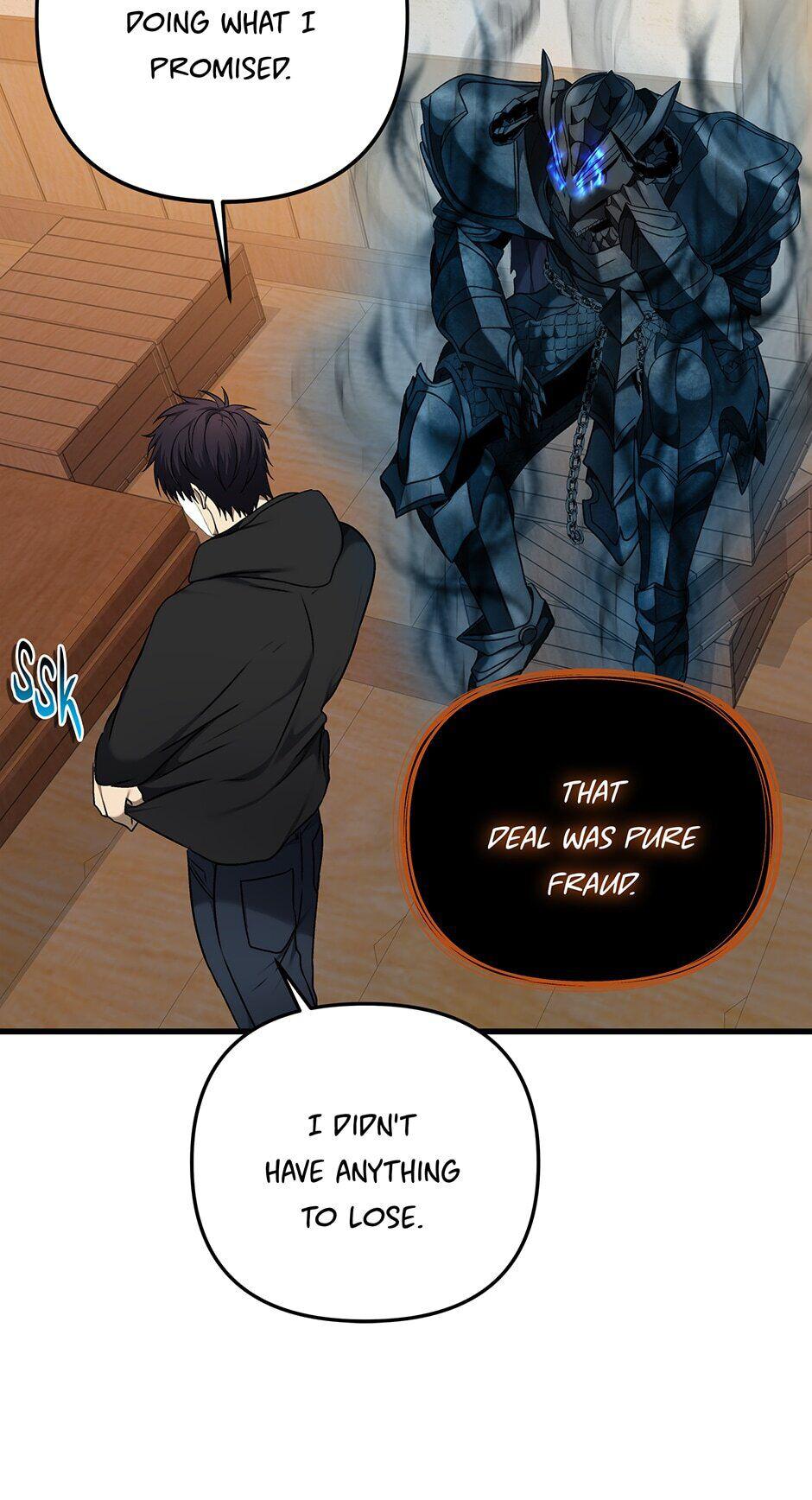 Second Life Ranker Chap 110 - Next Chap 111