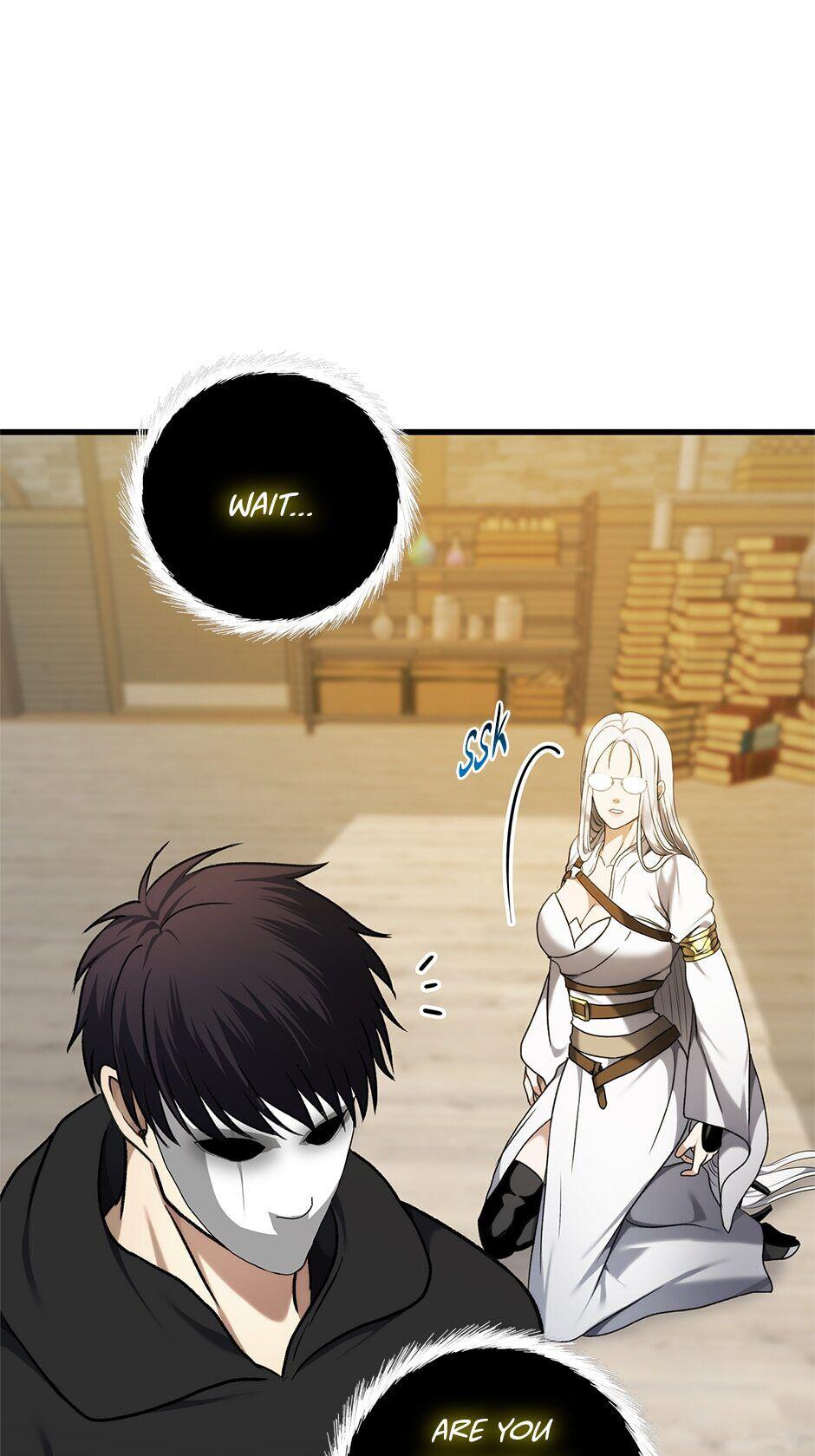 Second Life Ranker Chap 110 - Next Chap 111