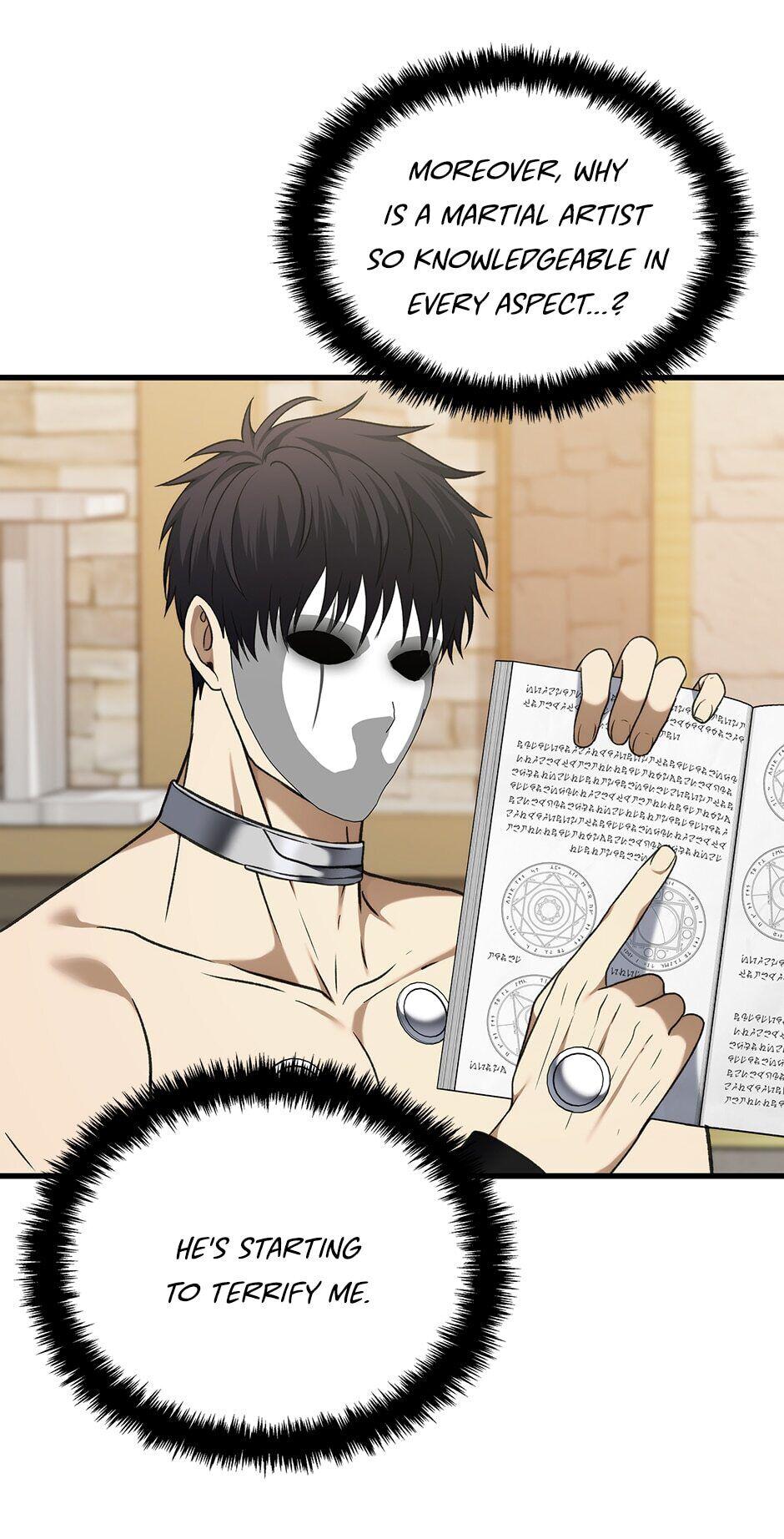 Second Life Ranker Chap 110 - Next Chap 111