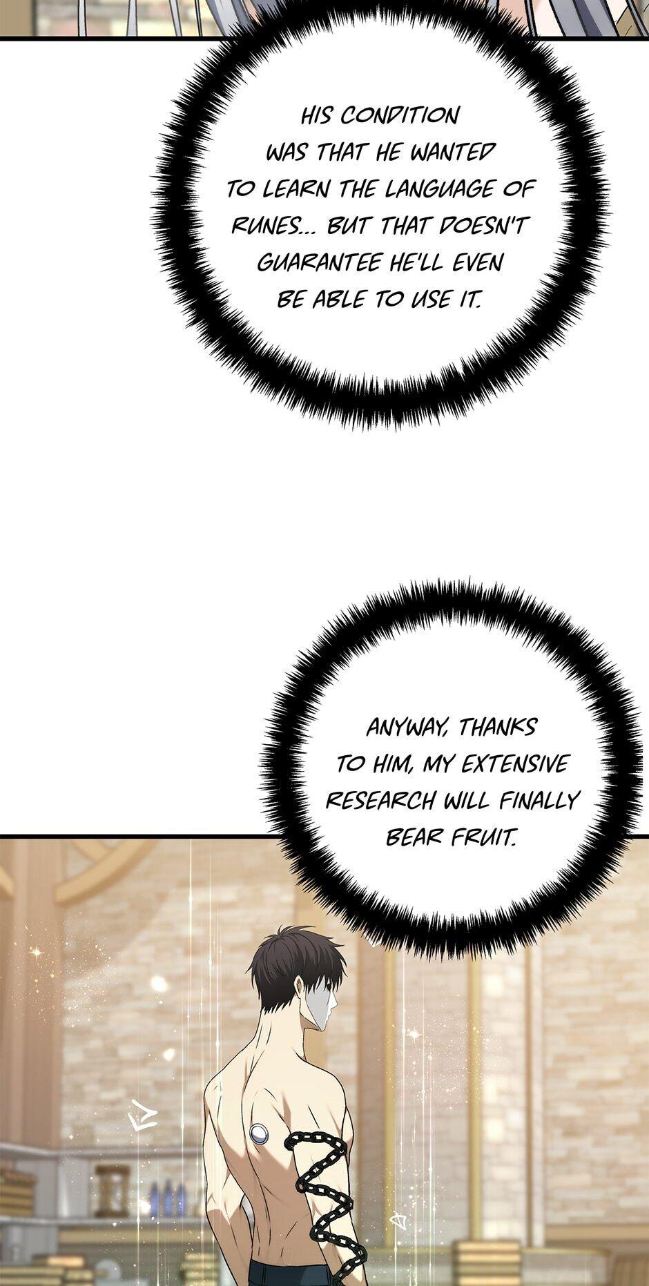 Second Life Ranker Chap 110 - Next Chap 111