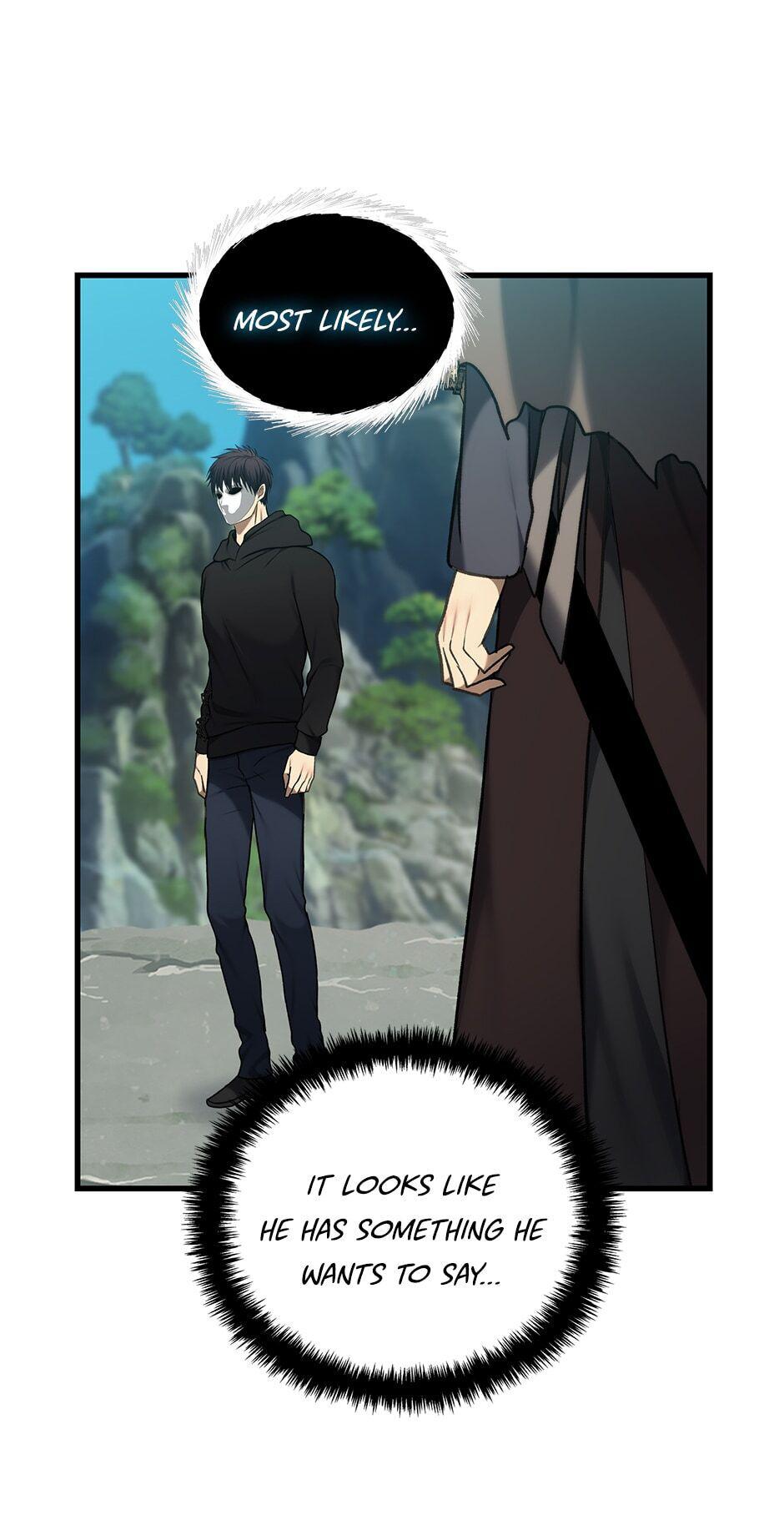 Second Life Ranker Chap 110 - Next Chap 111