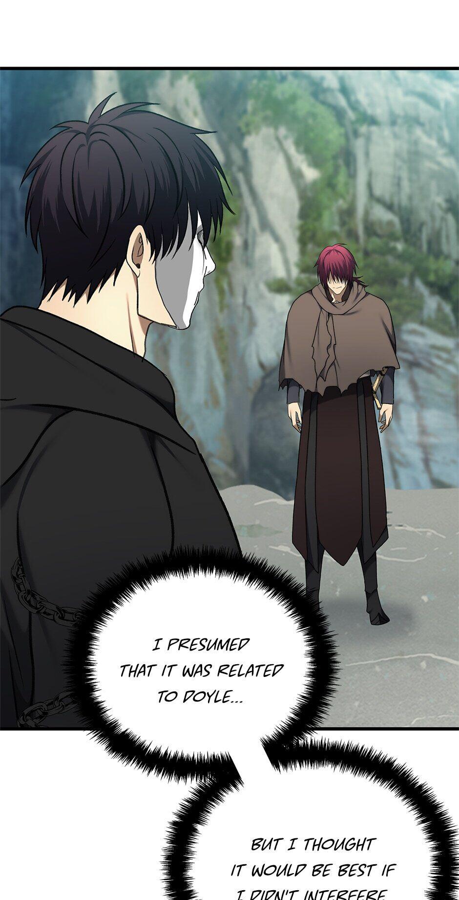 Second Life Ranker Chap 110 - Next Chap 111