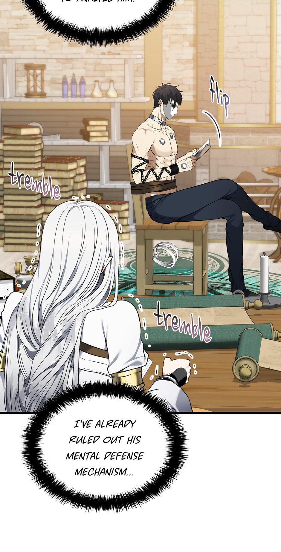 Second Life Ranker Chap 110 - Next Chap 111