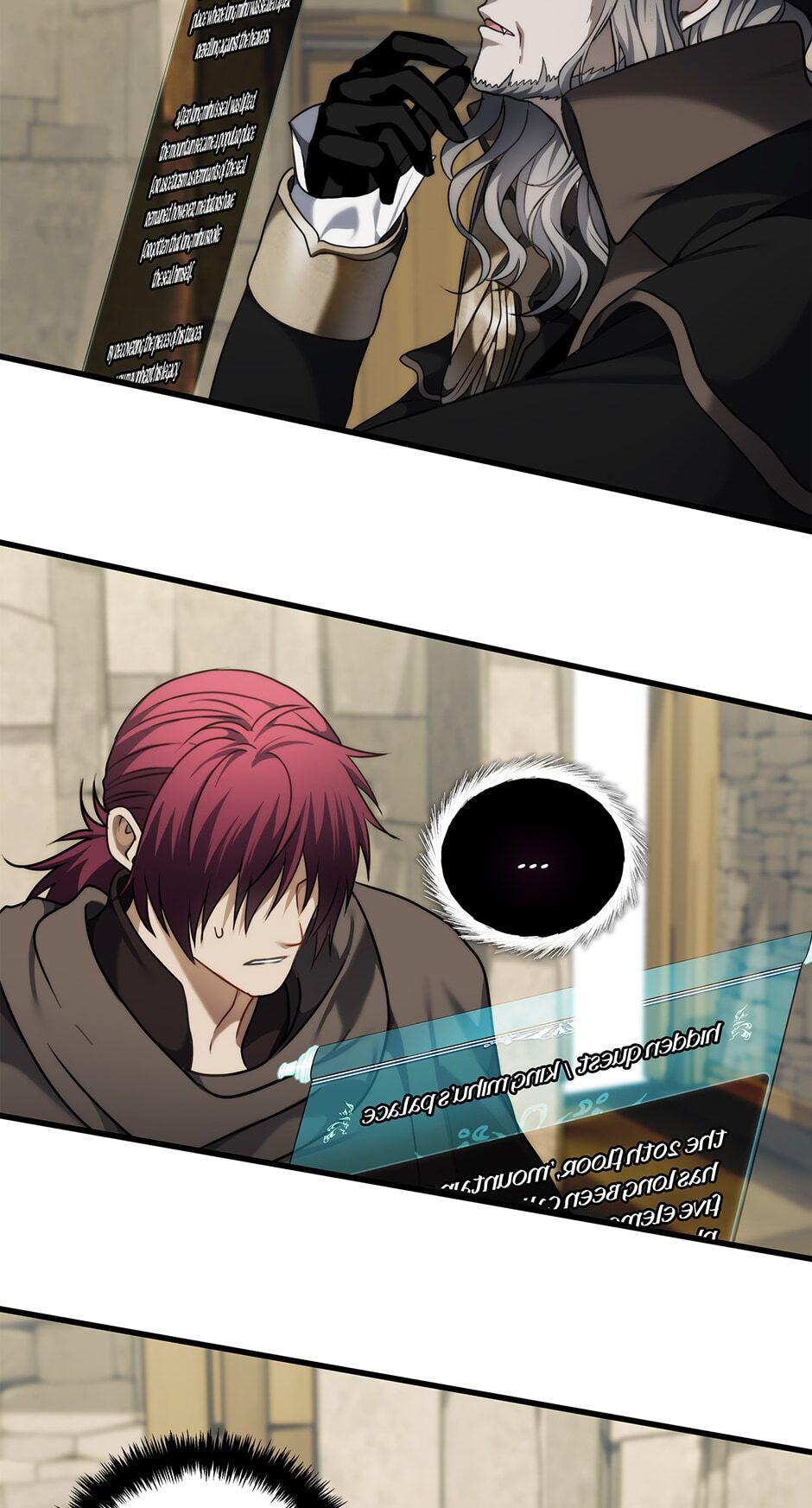 Second Life Ranker Chap 111 - Next Chap 112