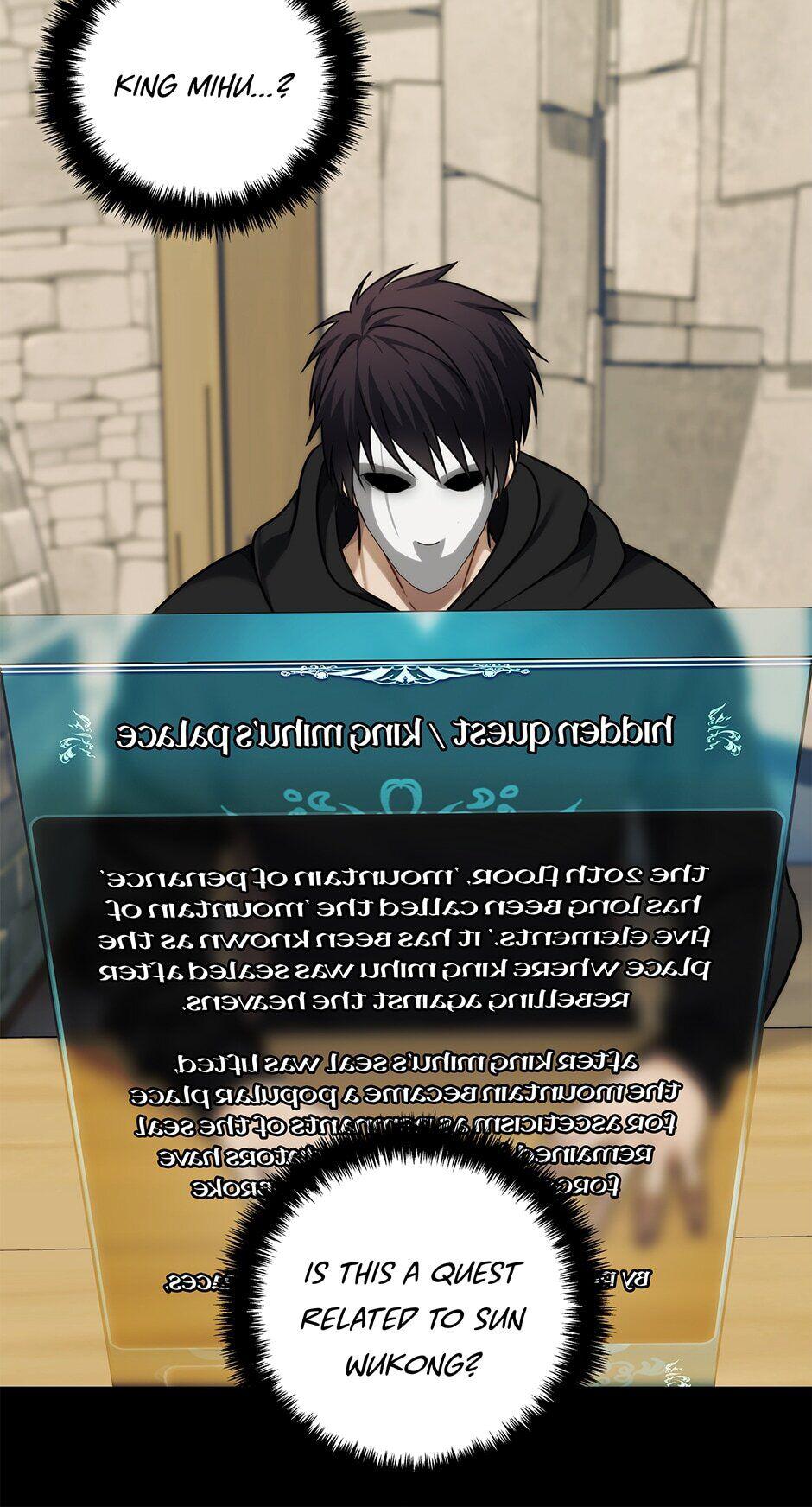 Second Life Ranker Chap 111 - Next Chap 112