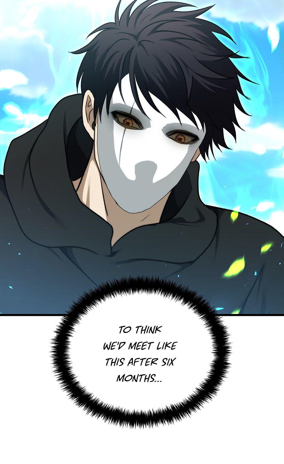 Second Life Ranker Chap 111 - Next Chap 112