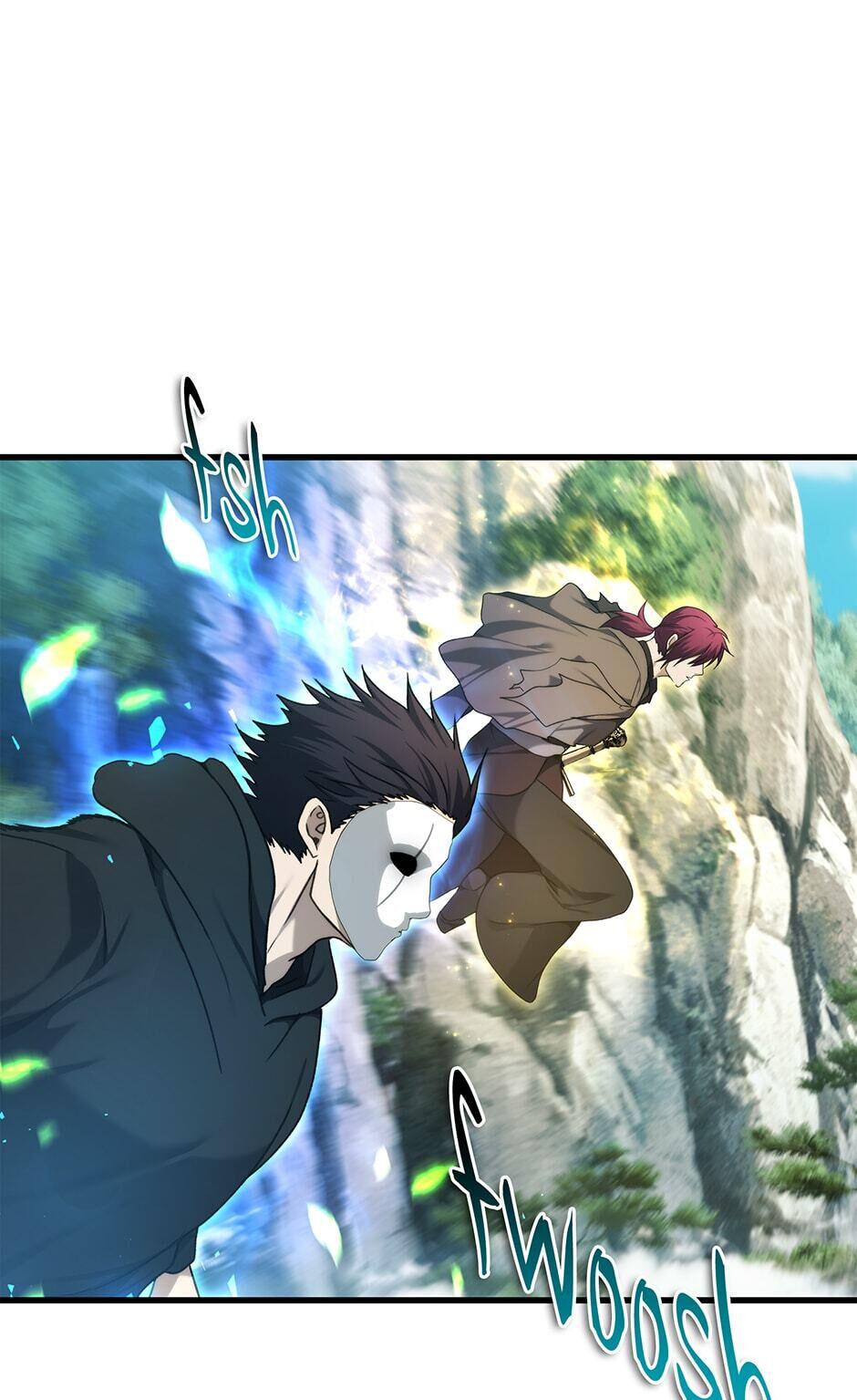 Second Life Ranker Chap 111 - Next Chap 112