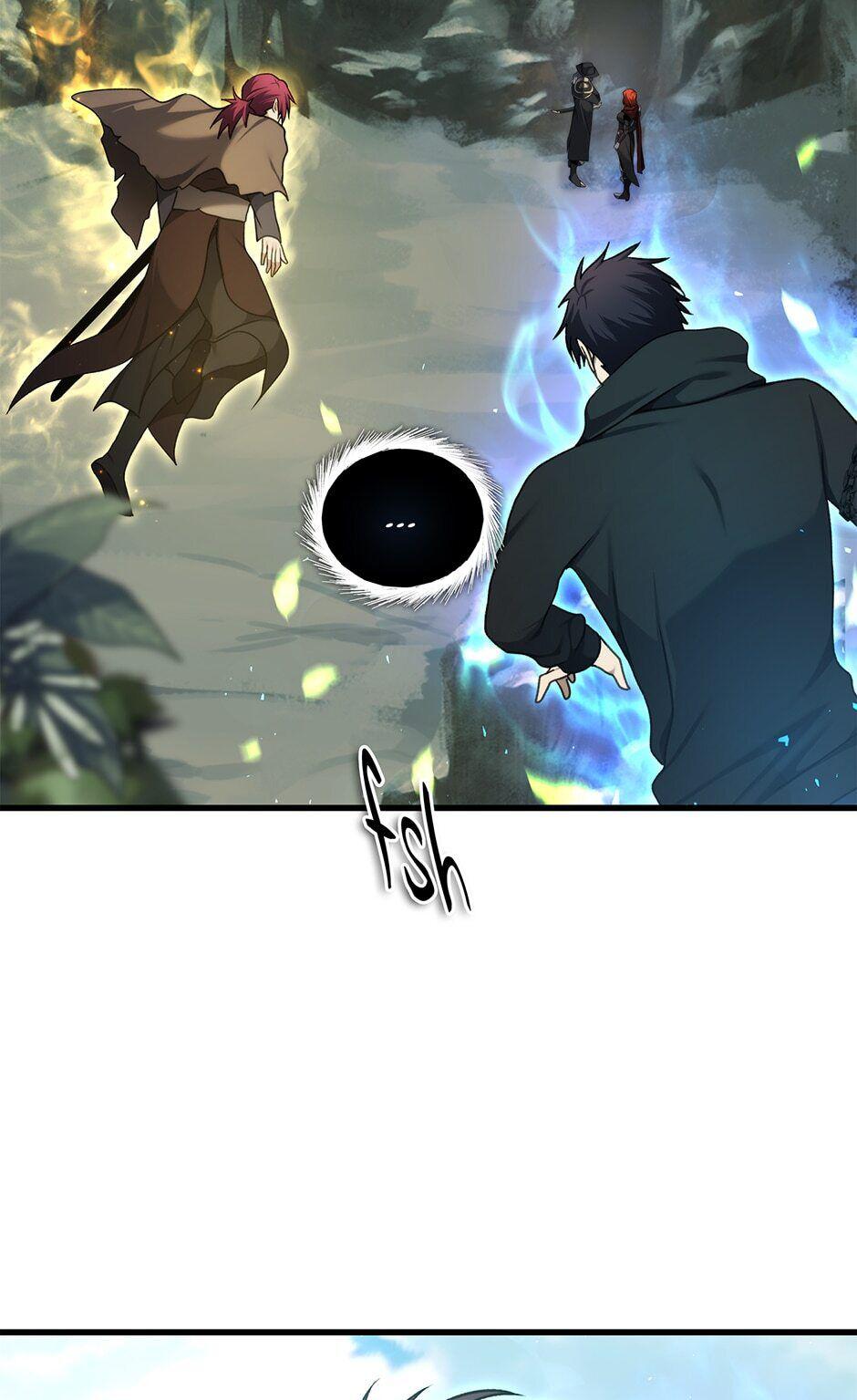 Second Life Ranker Chap 111 - Next Chap 112