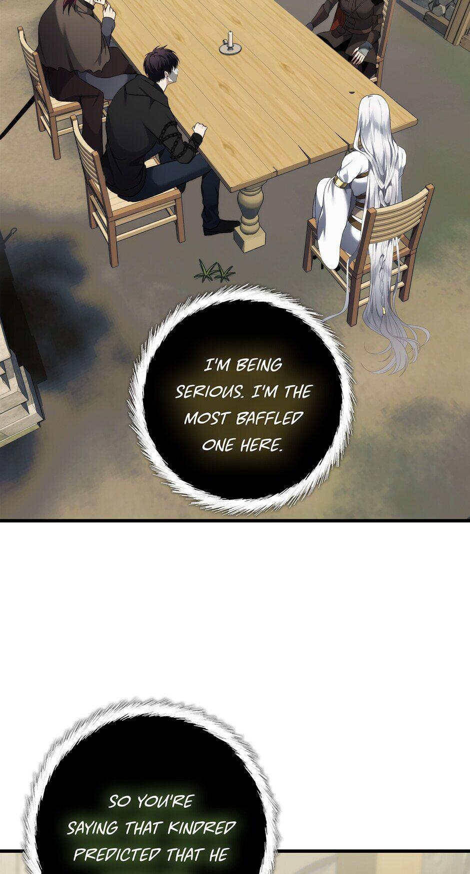 Second Life Ranker Chap 111 - Next Chap 112