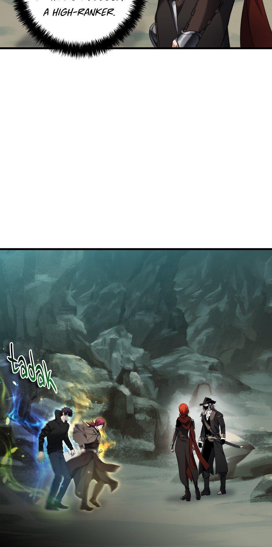 Second Life Ranker Chap 111 - Next Chap 112