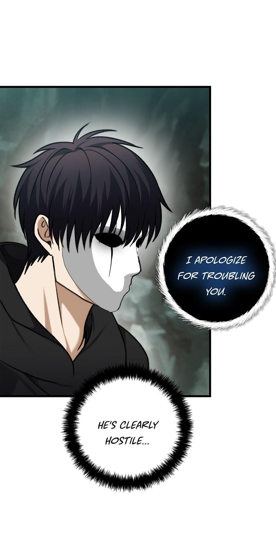 Second Life Ranker Chap 111 - Next Chap 112