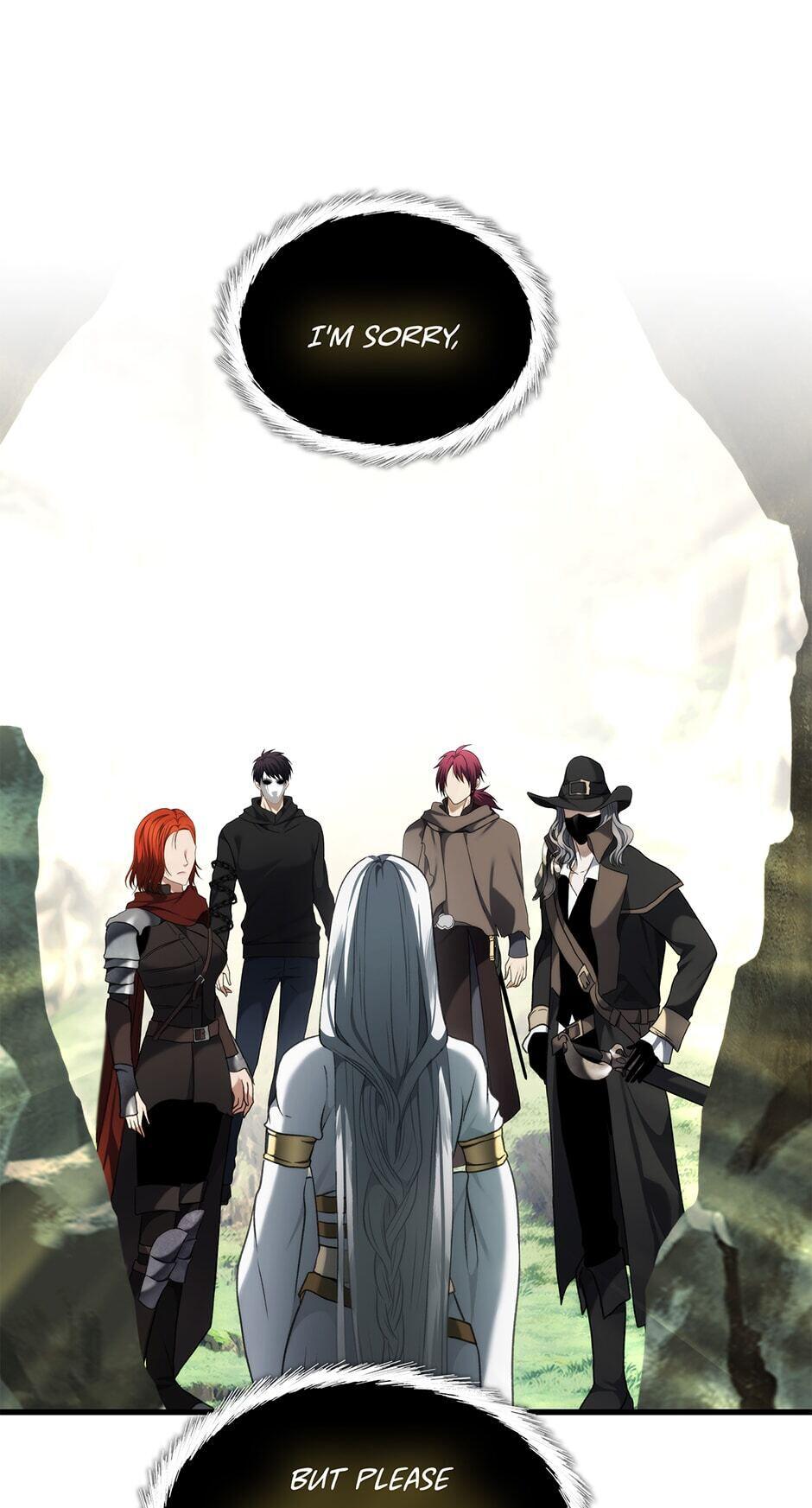 Second Life Ranker Chap 111 - Next Chap 112