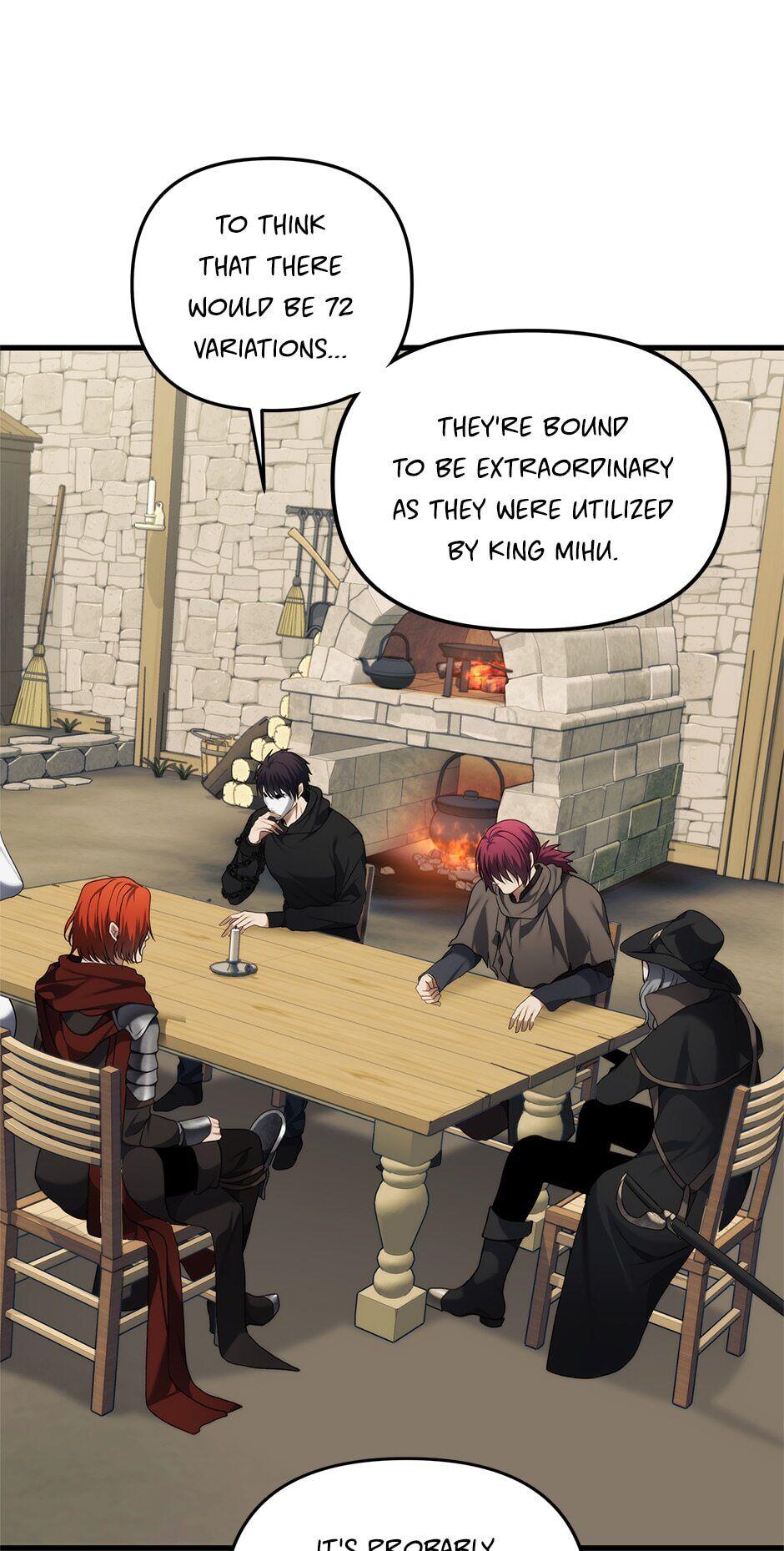 Second Life Ranker Chap 111 - Next Chap 112