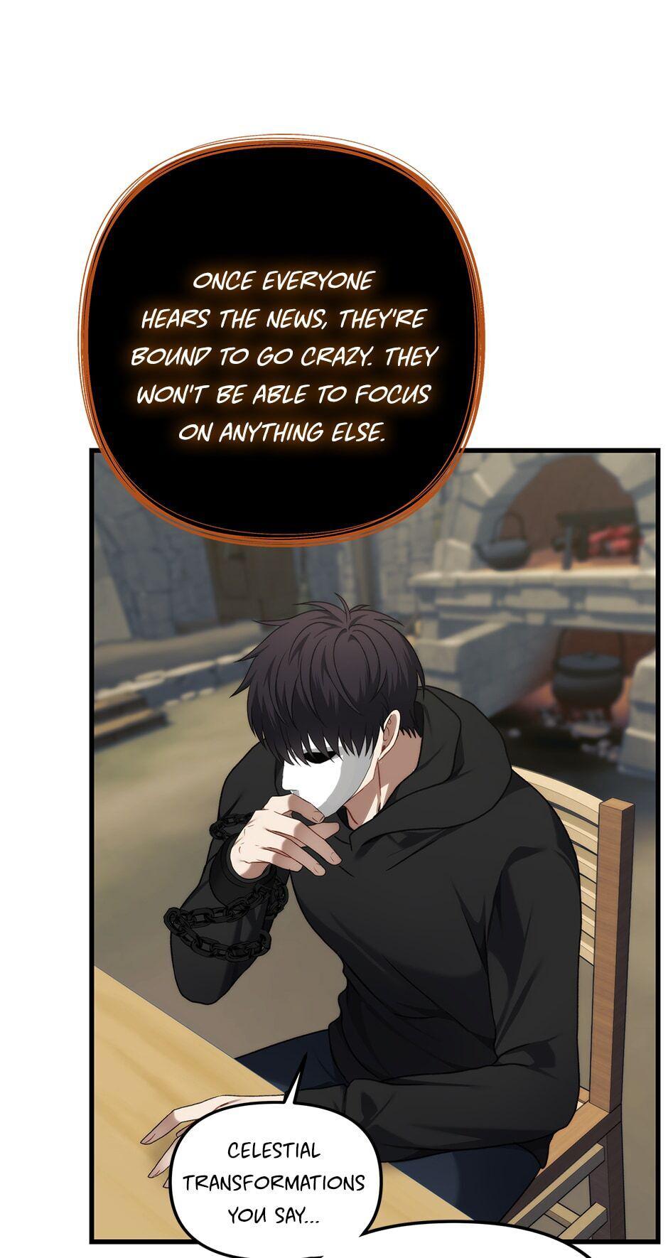 Second Life Ranker Chap 111 - Next Chap 112