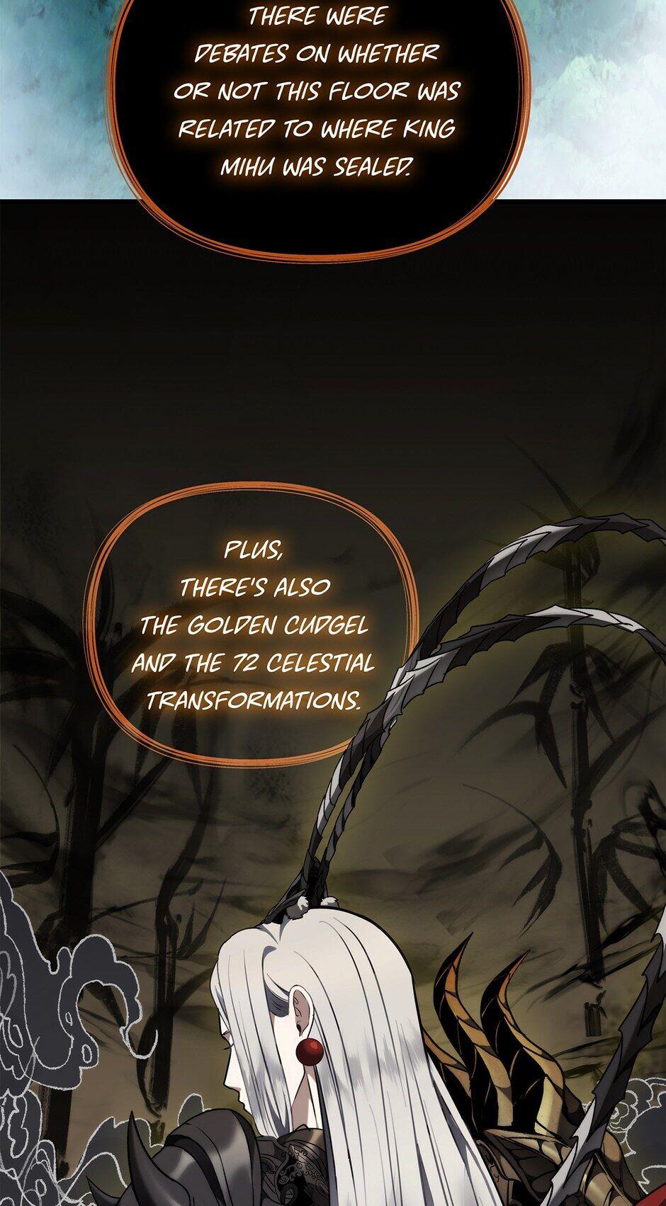 Second Life Ranker Chap 111 - Next Chap 112