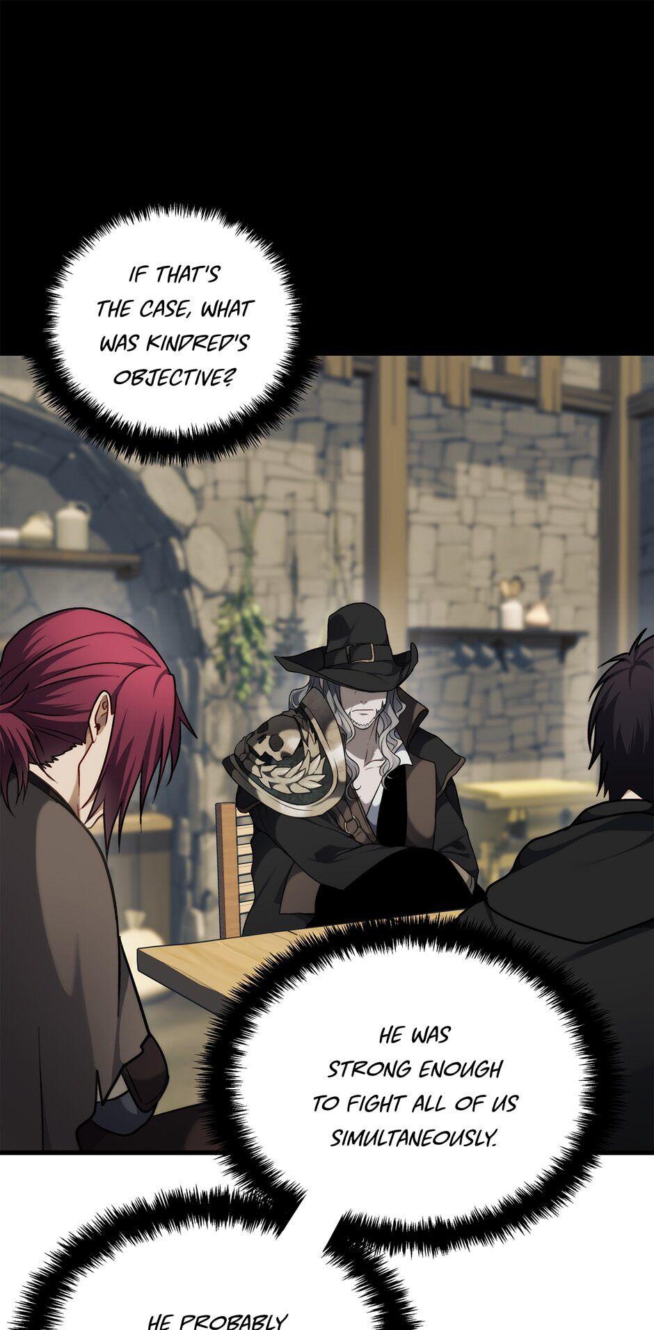 Second Life Ranker Chap 111 - Next Chap 112