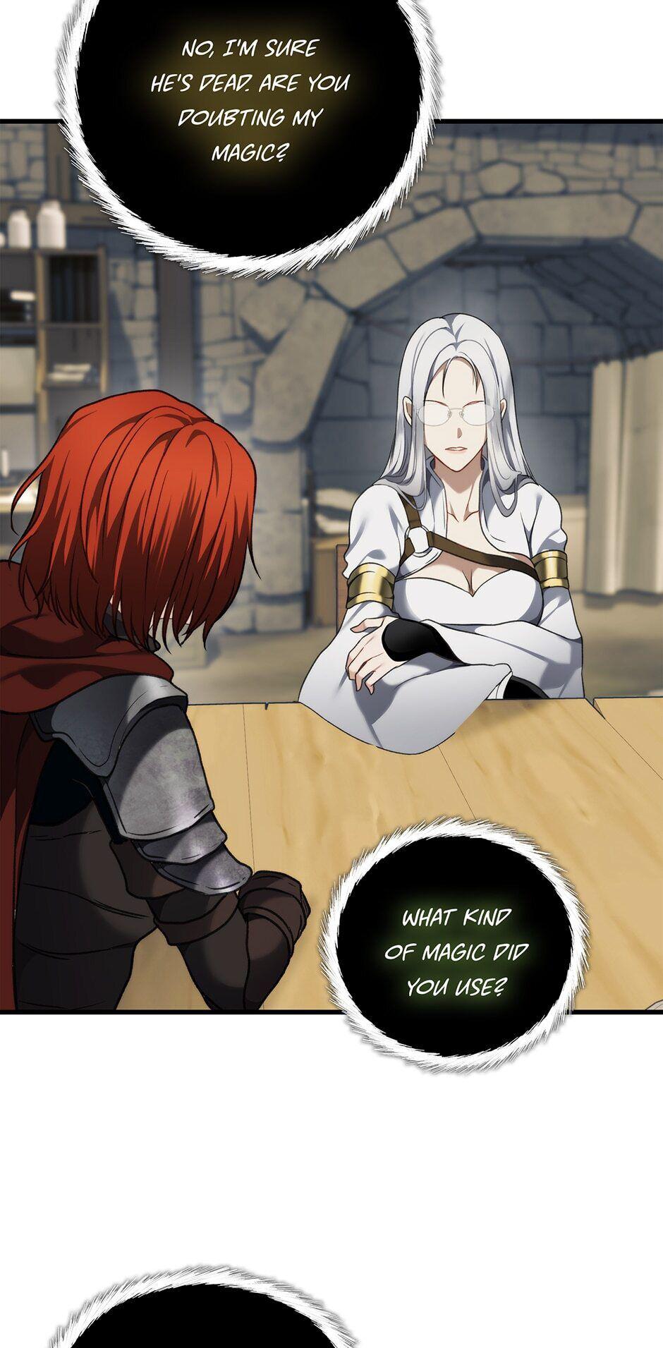 Second Life Ranker Chap 111 - Next Chap 112