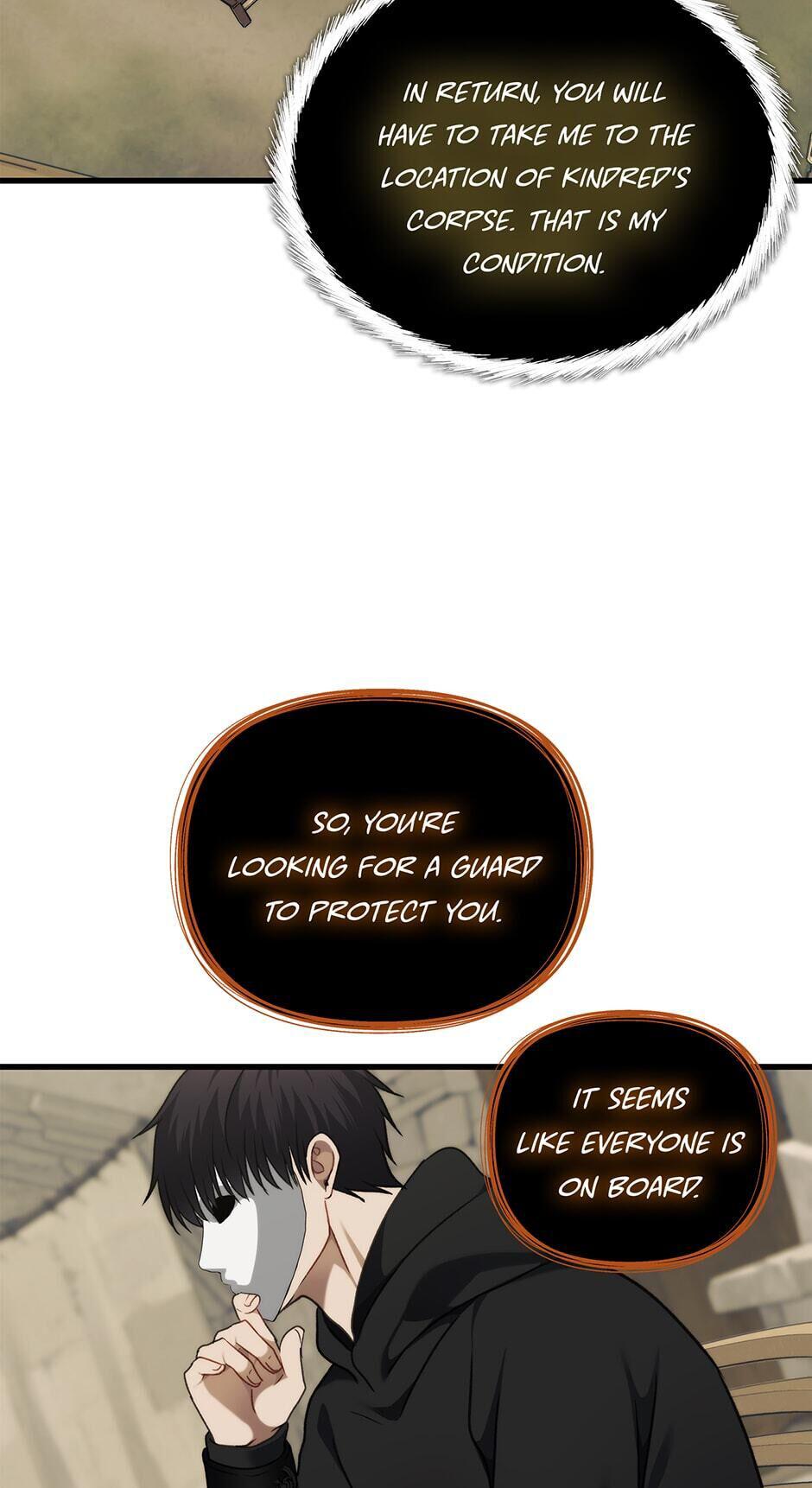 Second Life Ranker Chap 111 - Next Chap 112