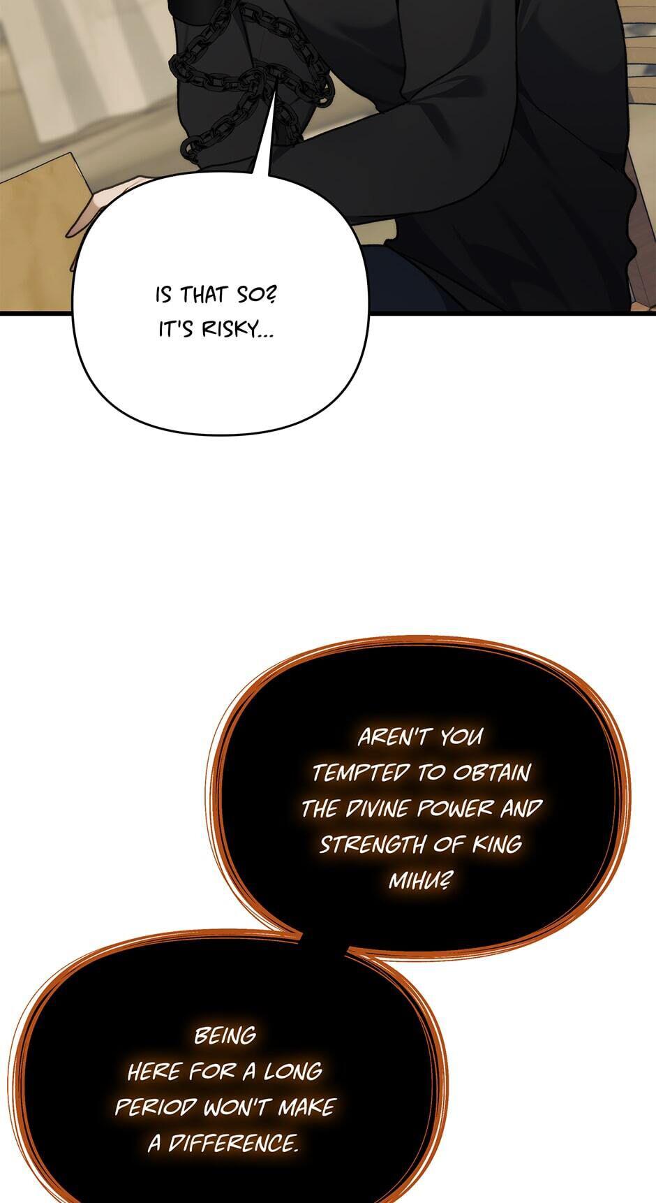 Second Life Ranker Chap 111 - Next Chap 112