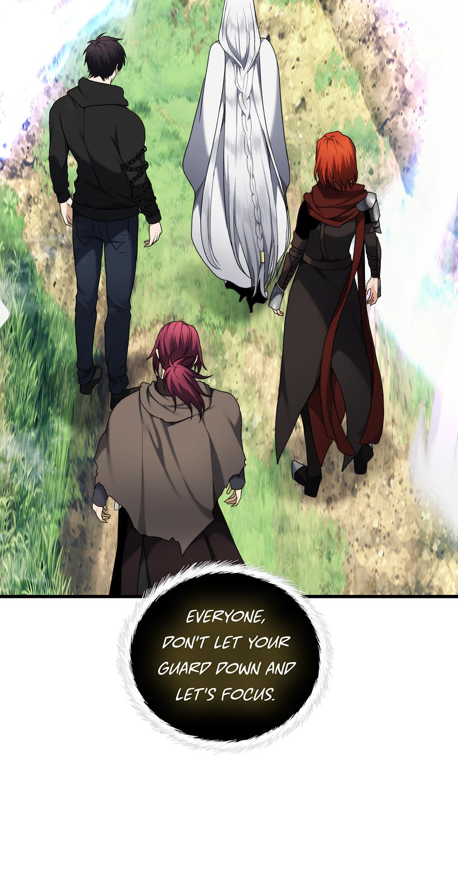 Second Life Ranker Chap 112 - Next Chap 113