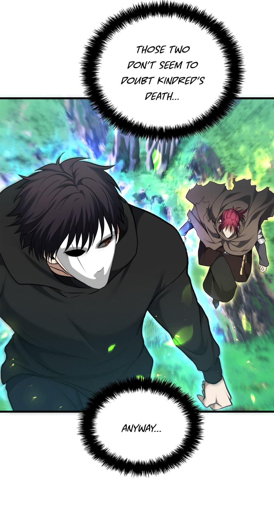 Second Life Ranker Chap 112 - Next Chap 113