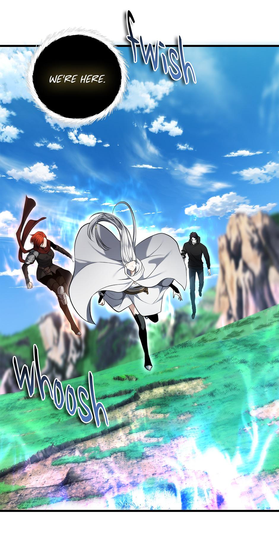 Second Life Ranker Chap 112 - Next Chap 113