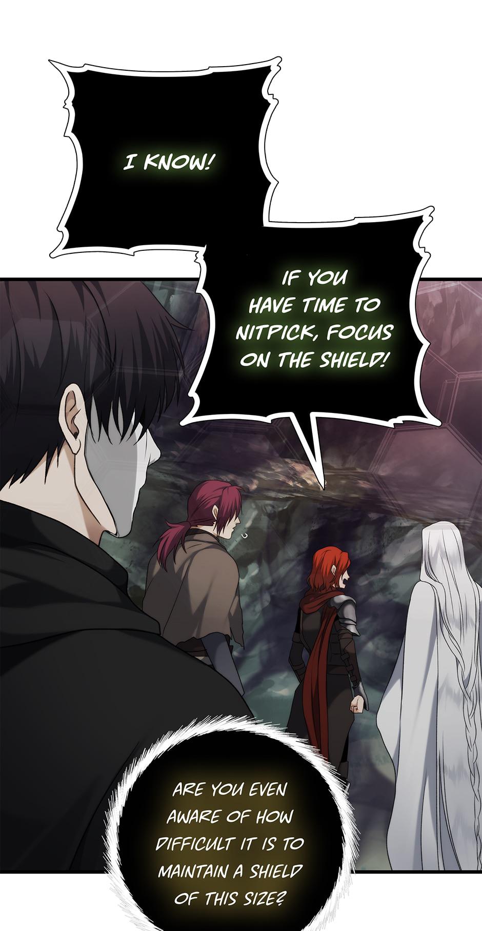 Second Life Ranker Chap 112 - Next Chap 113