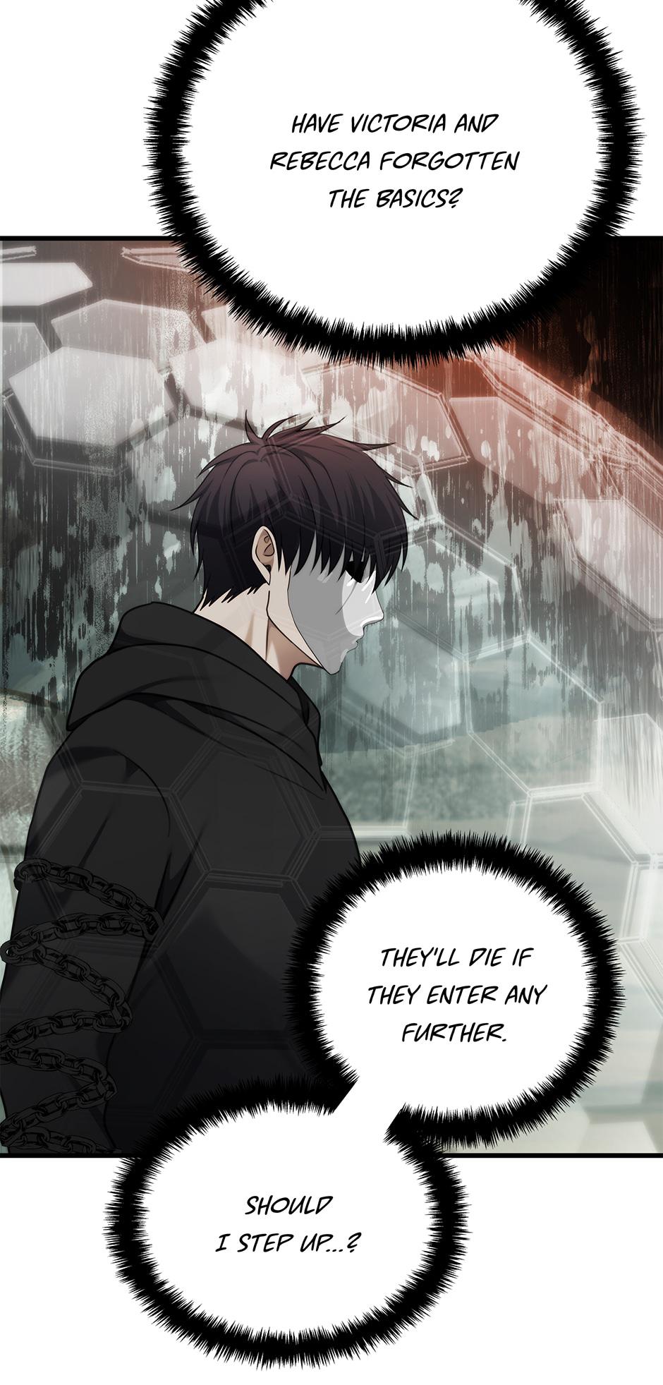 Second Life Ranker Chap 112 - Next Chap 113