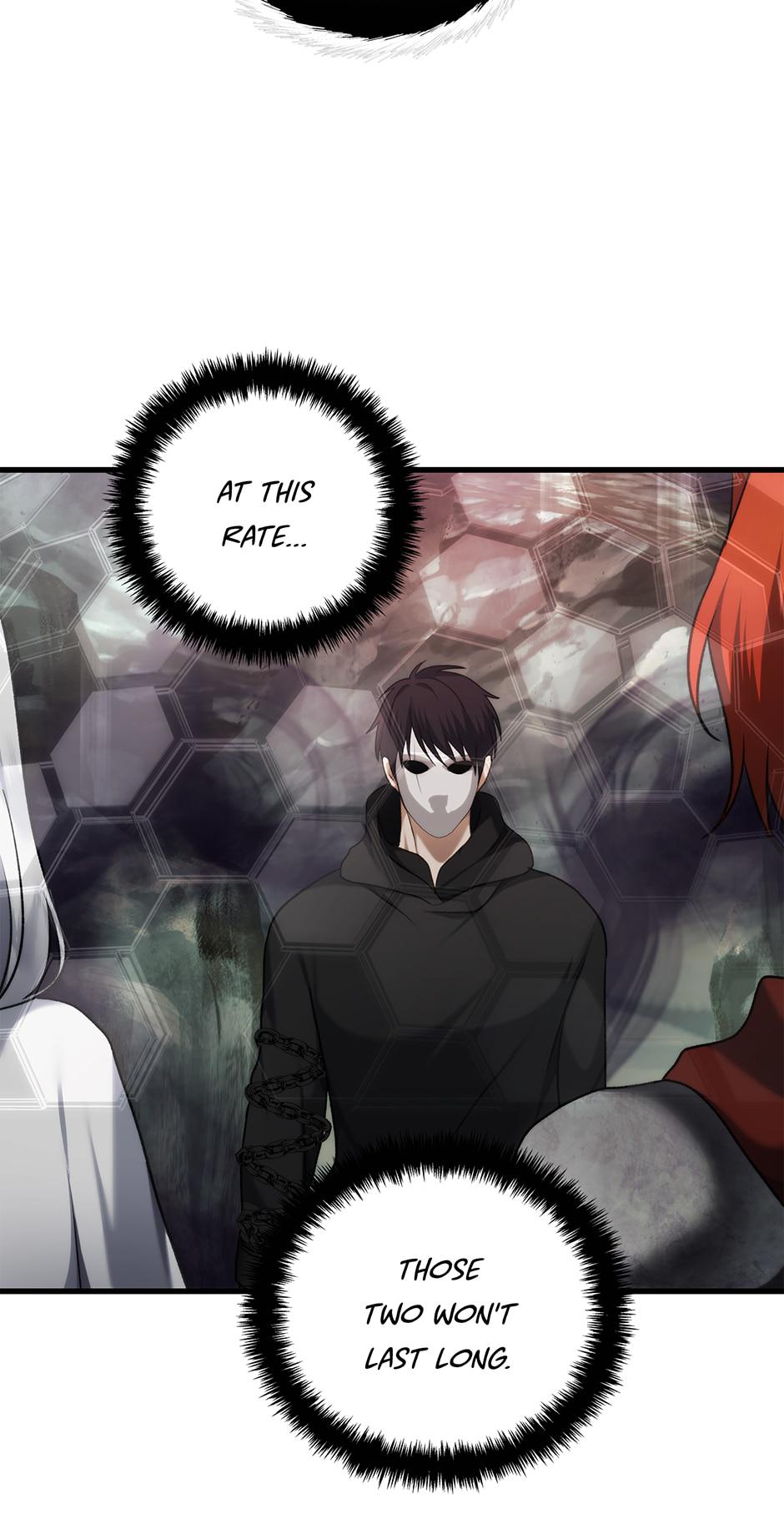 Second Life Ranker Chap 112 - Next Chap 113